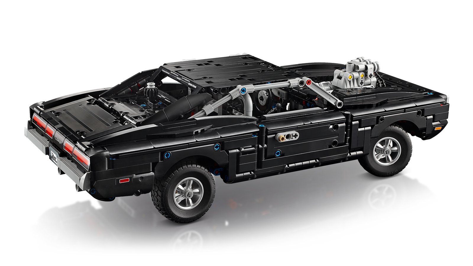 LEGO 42231 LEGO® Technic 42231 - Fast and Furious Dodge Charger R/T Auto – Detailansicht 3