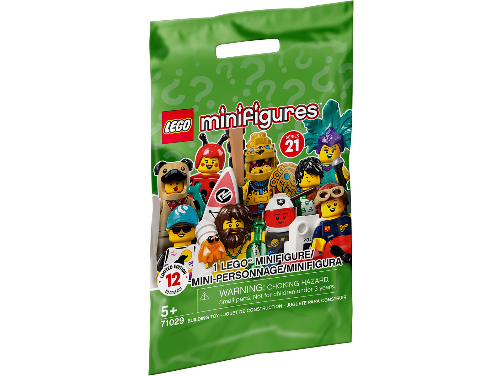 LEGO® Minifiguren 71029 - Serie 21 LEGO® Minifiguren 71029 - Serie 21
