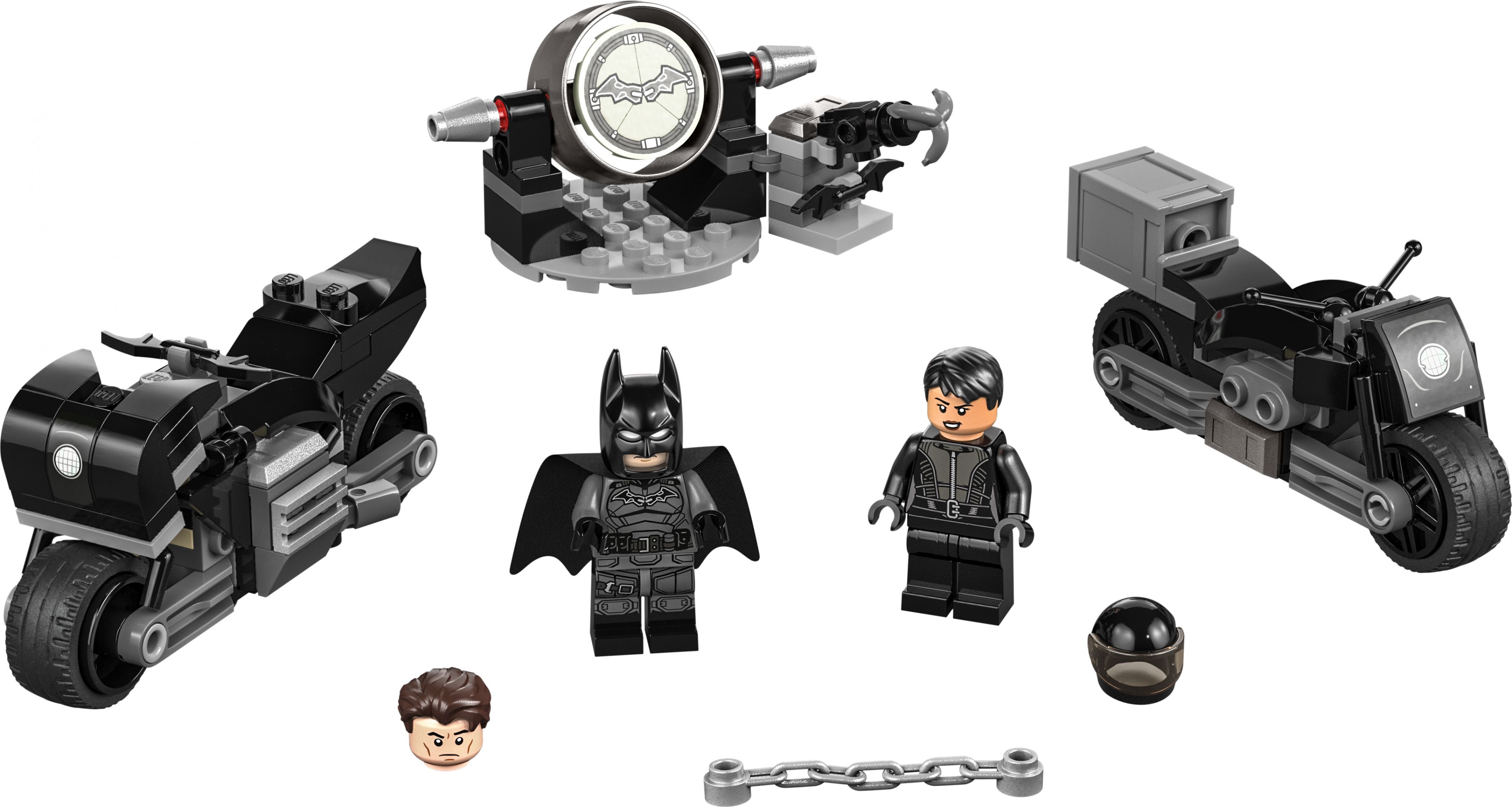 LEGO® DC 76179 - Batman™ & Selina Kyle™: Verfolgungsjagd auf dem Motorrad