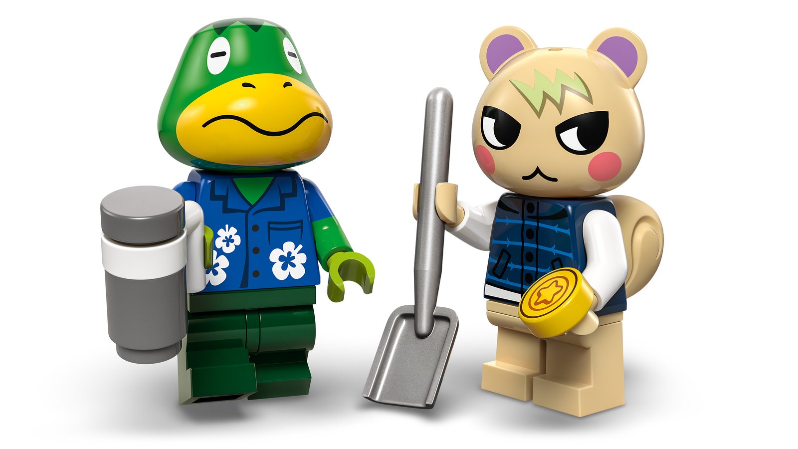 LEGO 77048 LEGO® Animal Crossing 77048 - Käptens Insel-Bootstour – Detailansicht 2