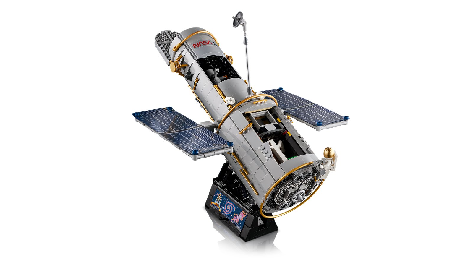LEGO 11382 LEGO® Icons 11382 - Hubble-Weltraumteleskop – Detailansicht 4