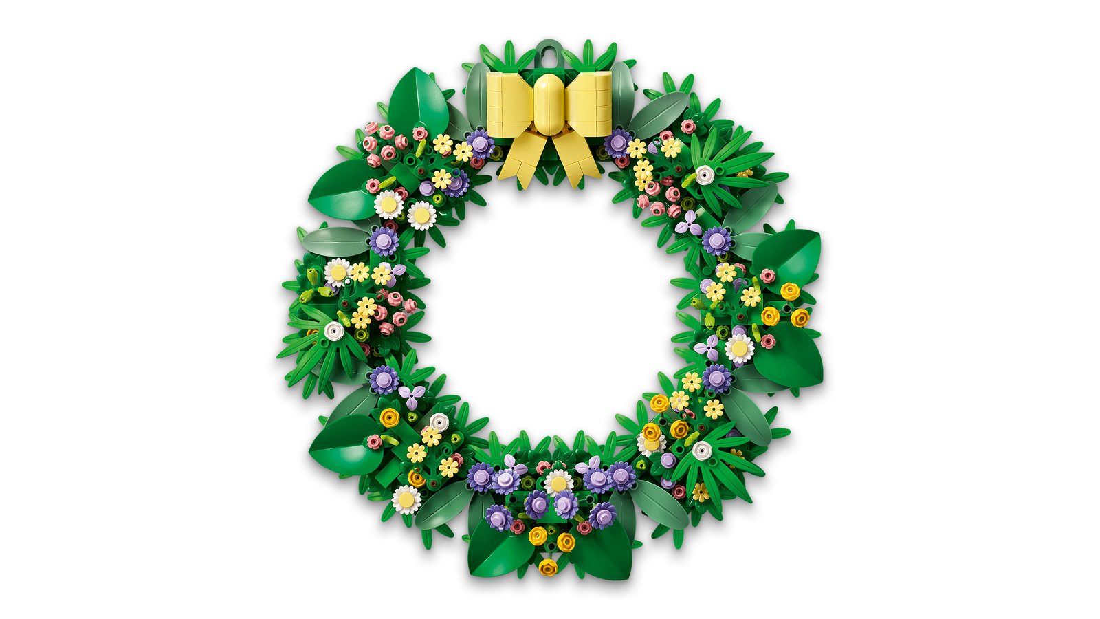 LEGO 40957 LEGO® 40957 - Frühlingskranz – Primaeres Produktbild