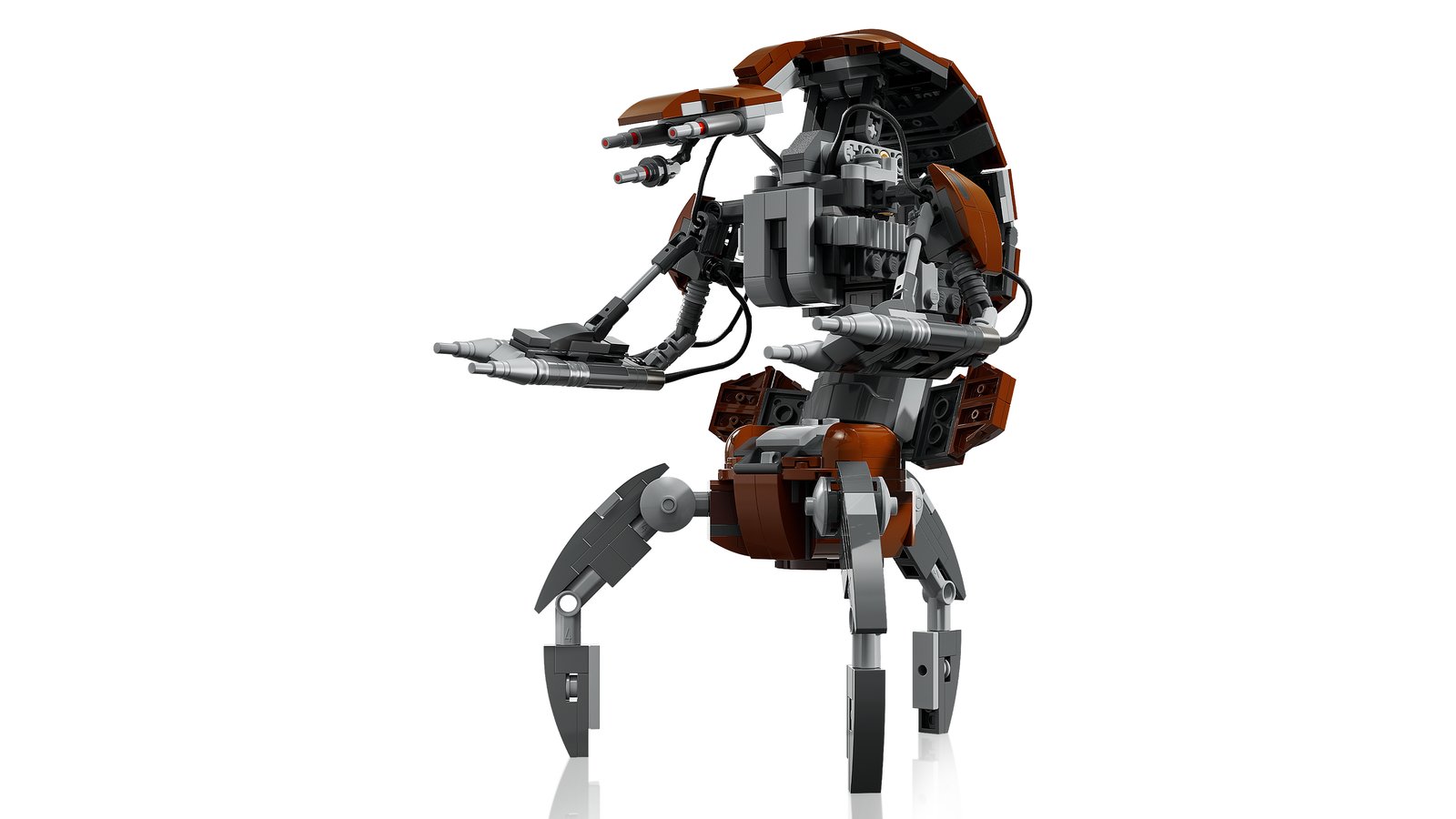 LEGO 75381 LEGO® Star Wars™ 75381 - Droideka™ – Primaeres Produktbild