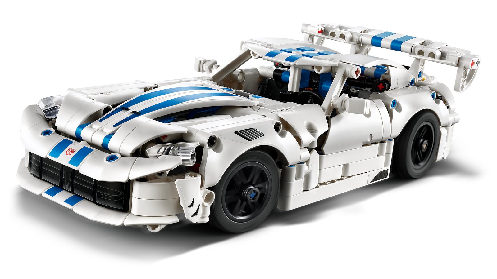 LEGO 42234 LEGO® Technic 42234 - Dodge Viper GTS-R Sportwagen – Primäres Produktbild