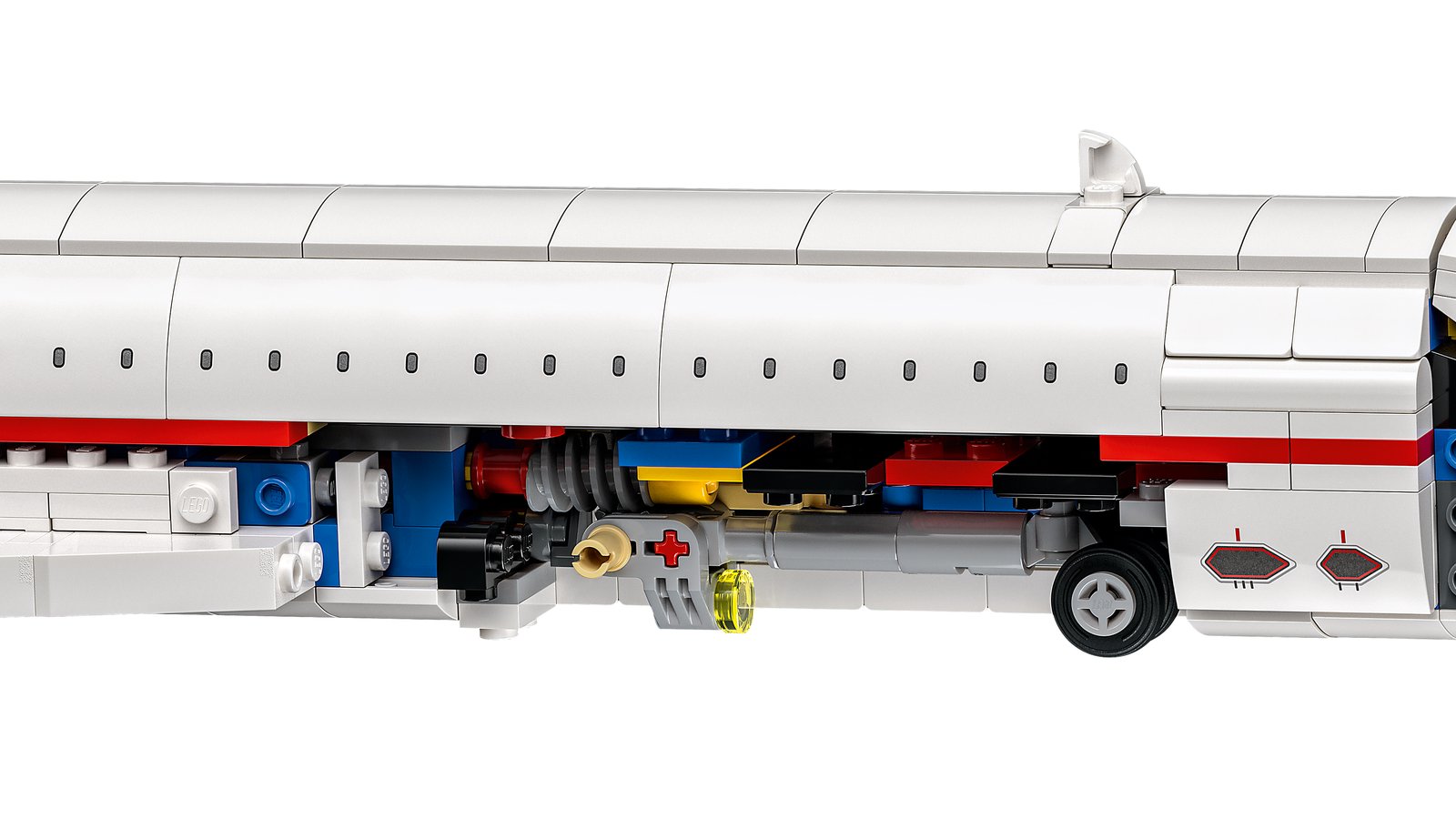 LEGO 10318 LEGO® Icons 10318 - Concorde – Detailansicht 7
