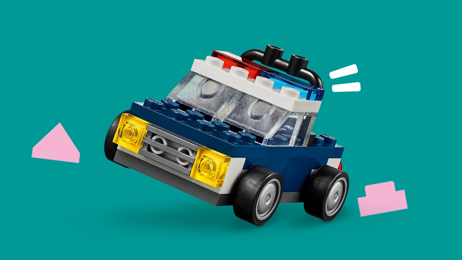 LEGO 11036 LEGO® Classic 11036 - Kreative Fahrzeuge – Detailansicht 2