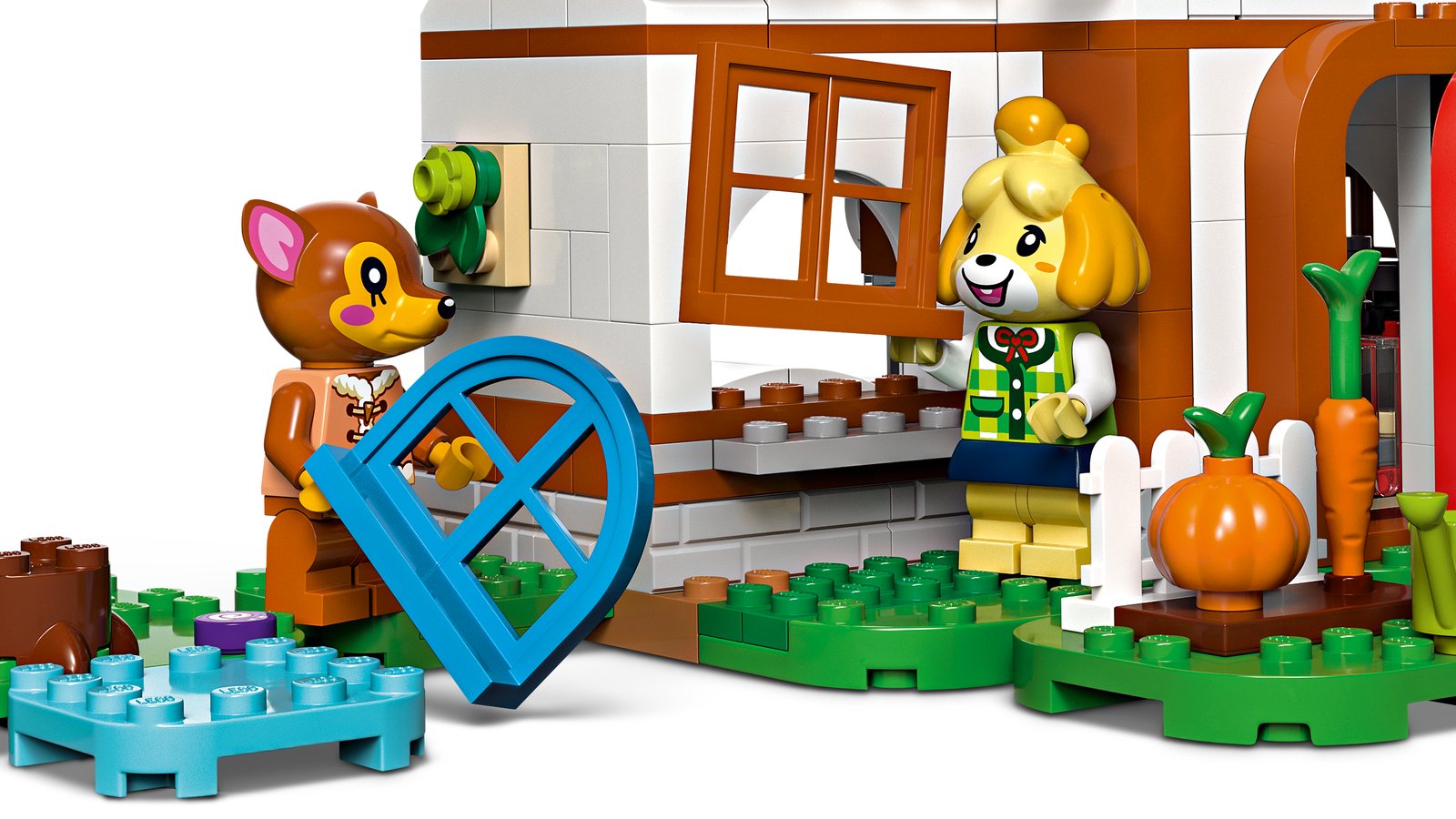 LEGO 77049 LEGO® Animal Crossing 77049 - Besuch von Melinda – Detailansicht 8
