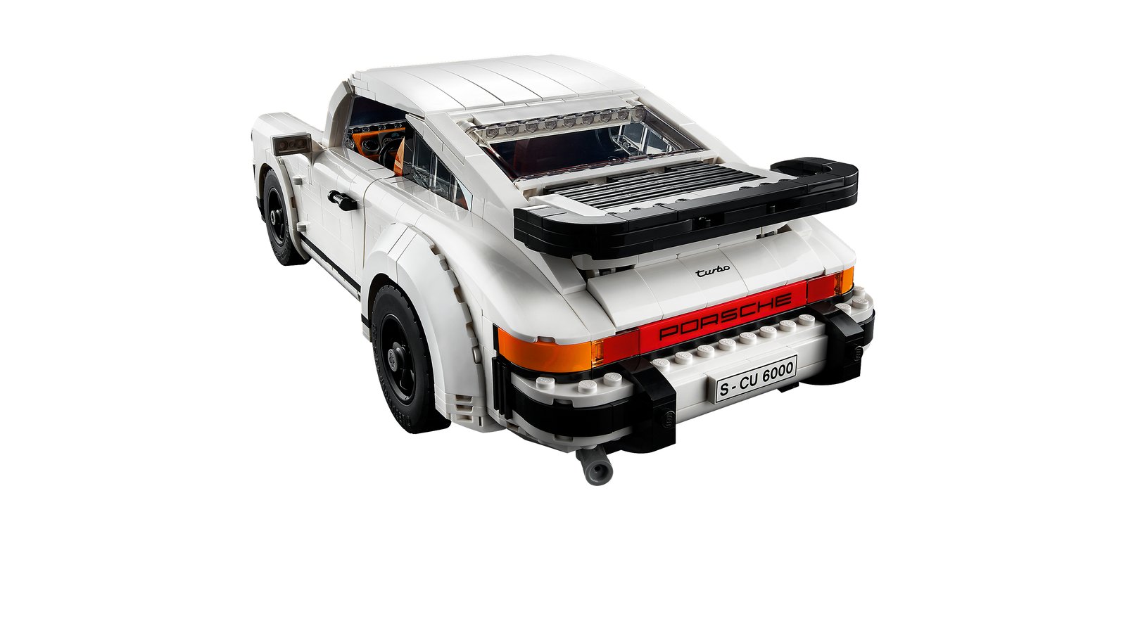 LEGO 10295 LEGO® Icons 10295 - Porsche 911 – Detailansicht 7