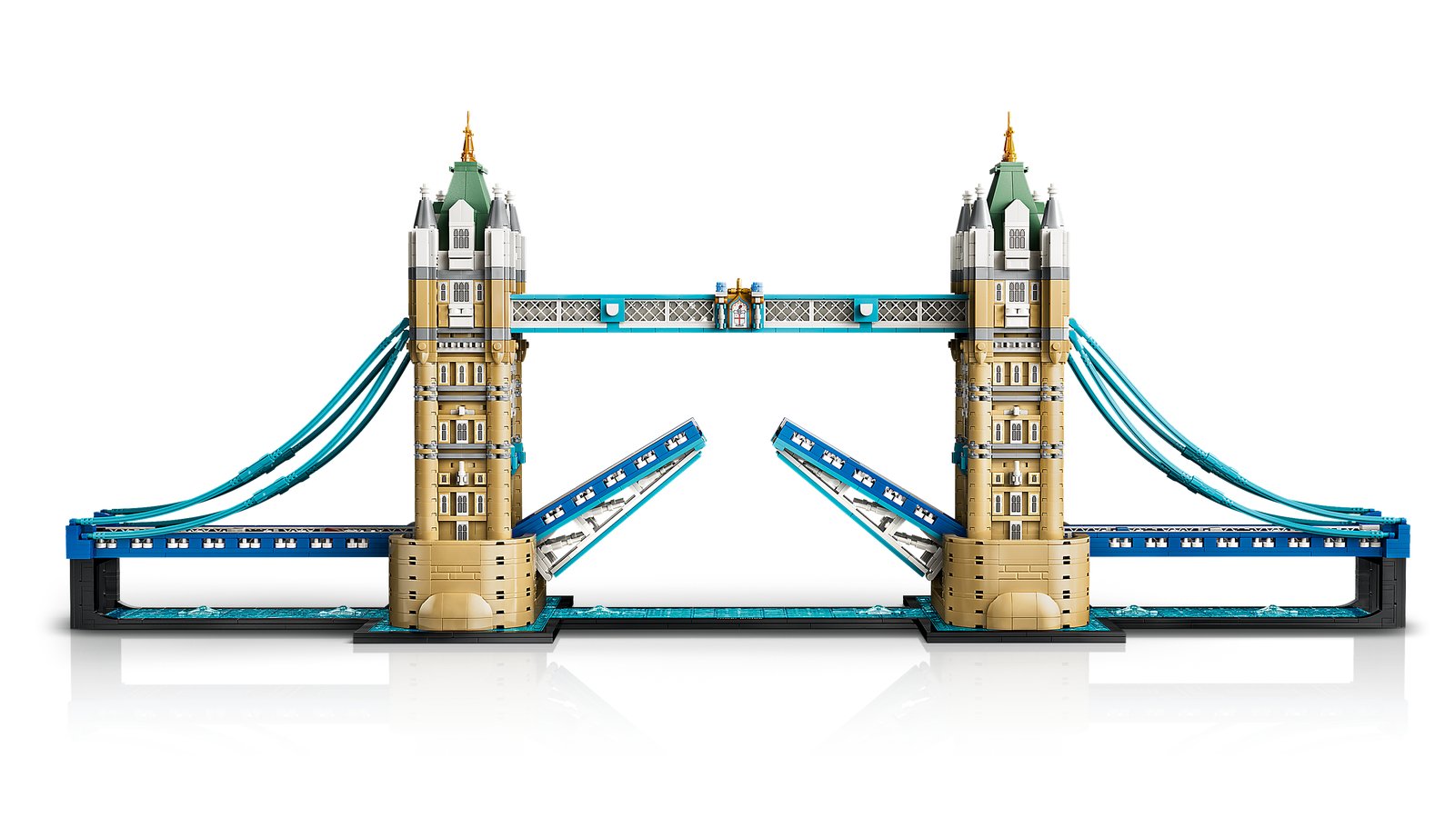 LEGO 21067 LEGO® Architecture 21067 - Tower Bridge – Detailansicht 3