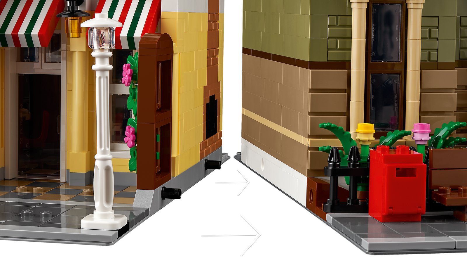 LEGO 10326 LEGO® Icons 10326 - Naturhistorisches Museum – Detailansicht 8