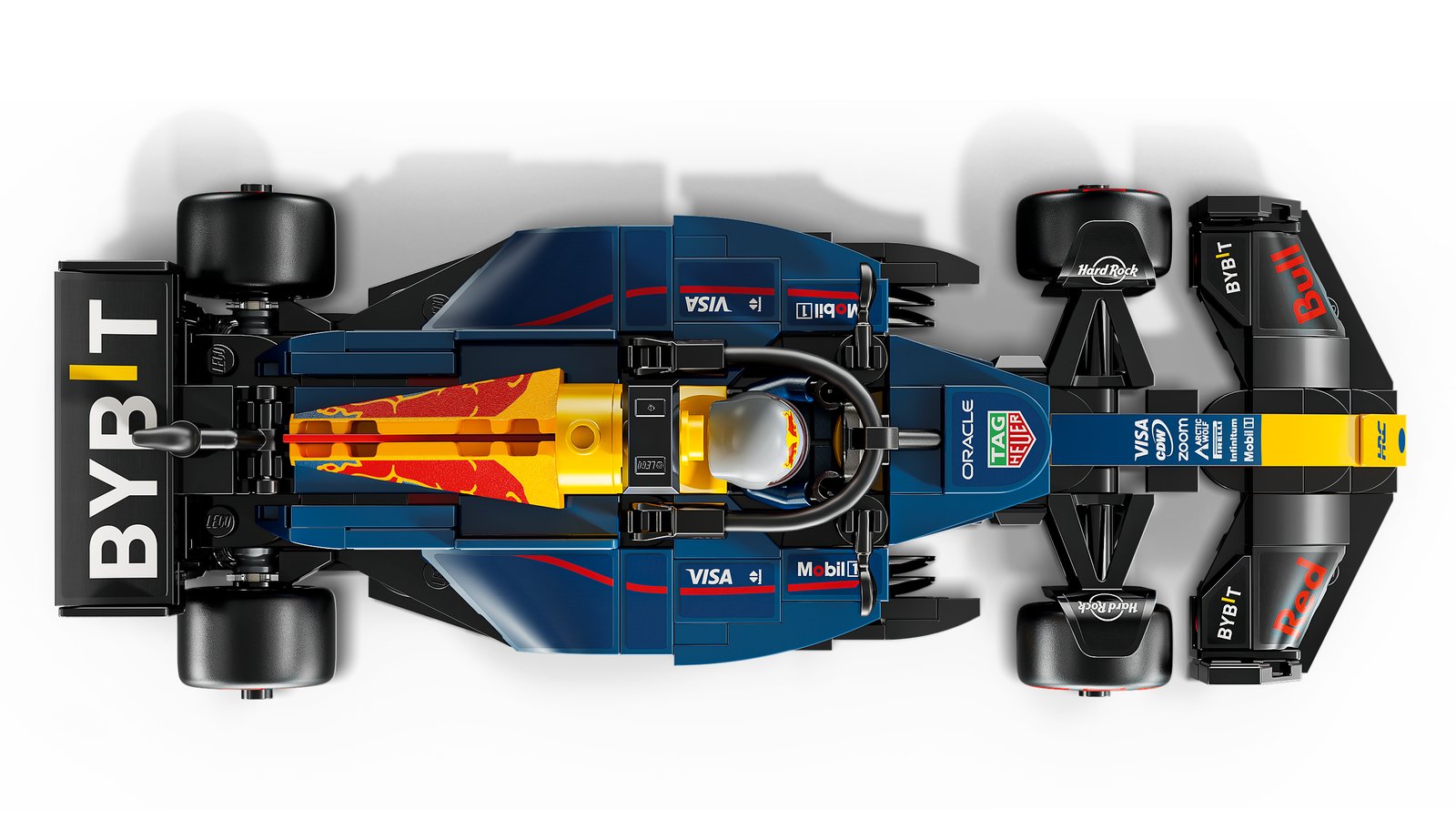 LEGO 77243 LEGO® Speed Champions 77243 - Oracle Red Bull Racing RB20 F1® Rennauto – Detailansicht 2