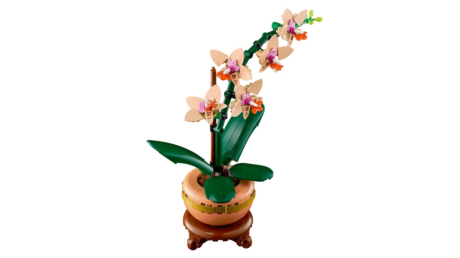 LEGO 10343 LEGO® Botanicals 10343 - Mini-Orchidee – Detailansicht 2