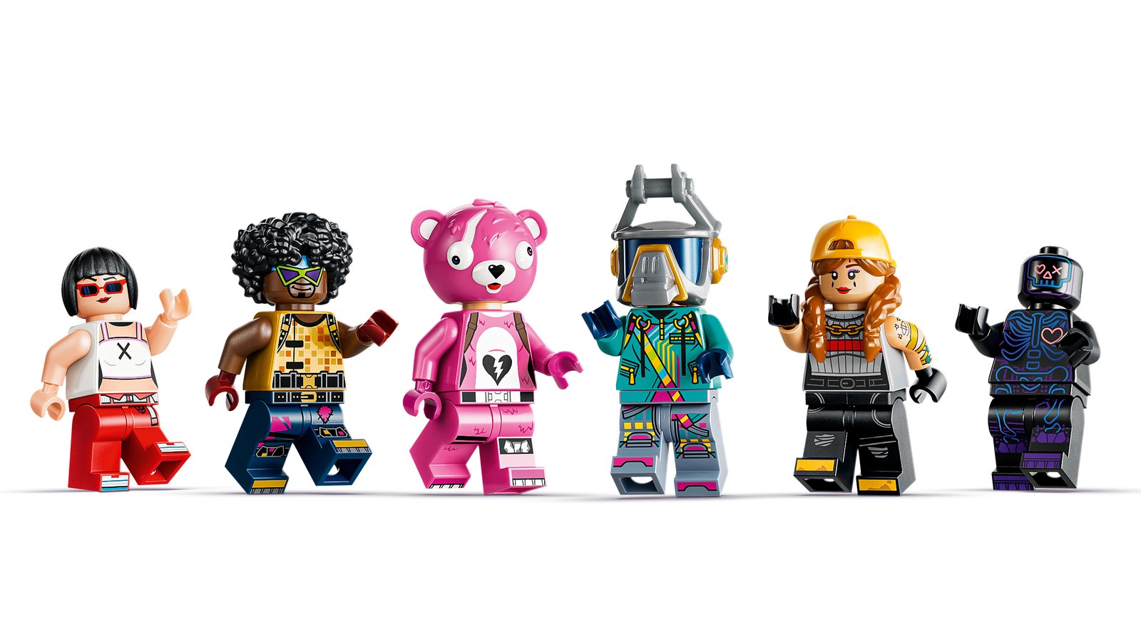 LEGO 77082 LEGO® Fortnite® 77082 - Rave Cave – Detailansicht 4