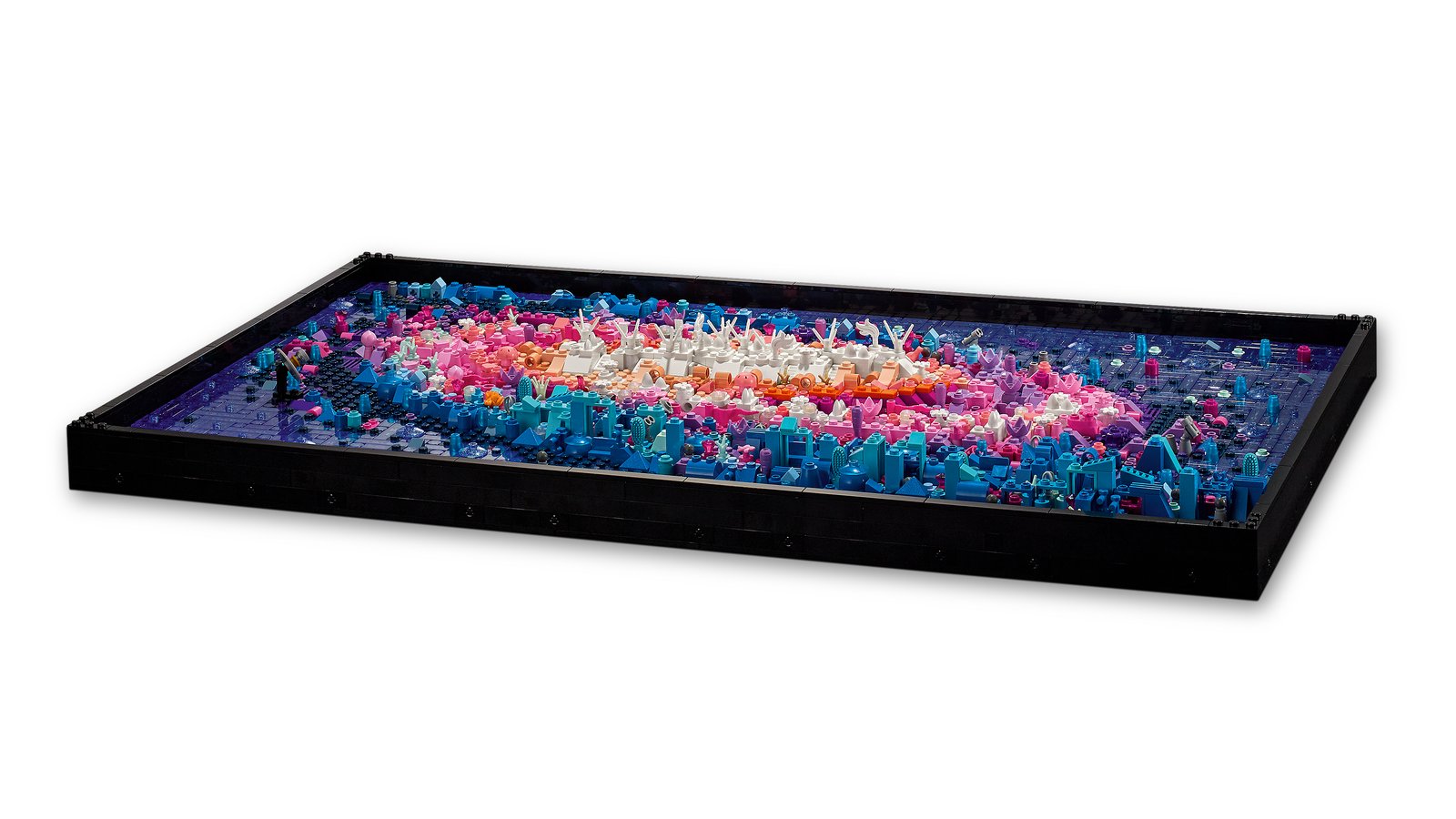 LEGO 31212 LEGO® ART 31212 - Die Milchstraßen-Galaxie – Detailansicht 1