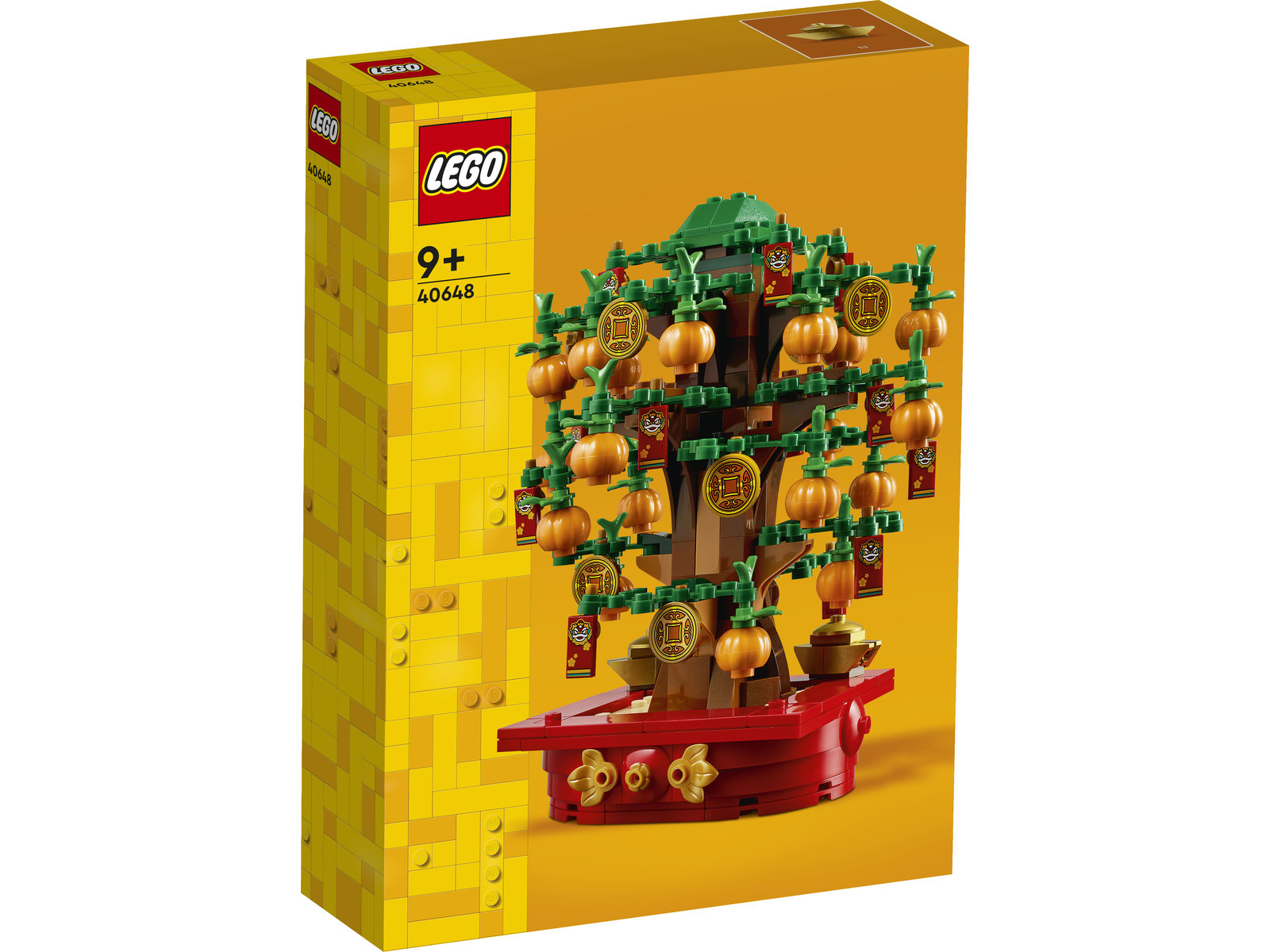 LEGO® Iconic 40648 - Glückskastanie