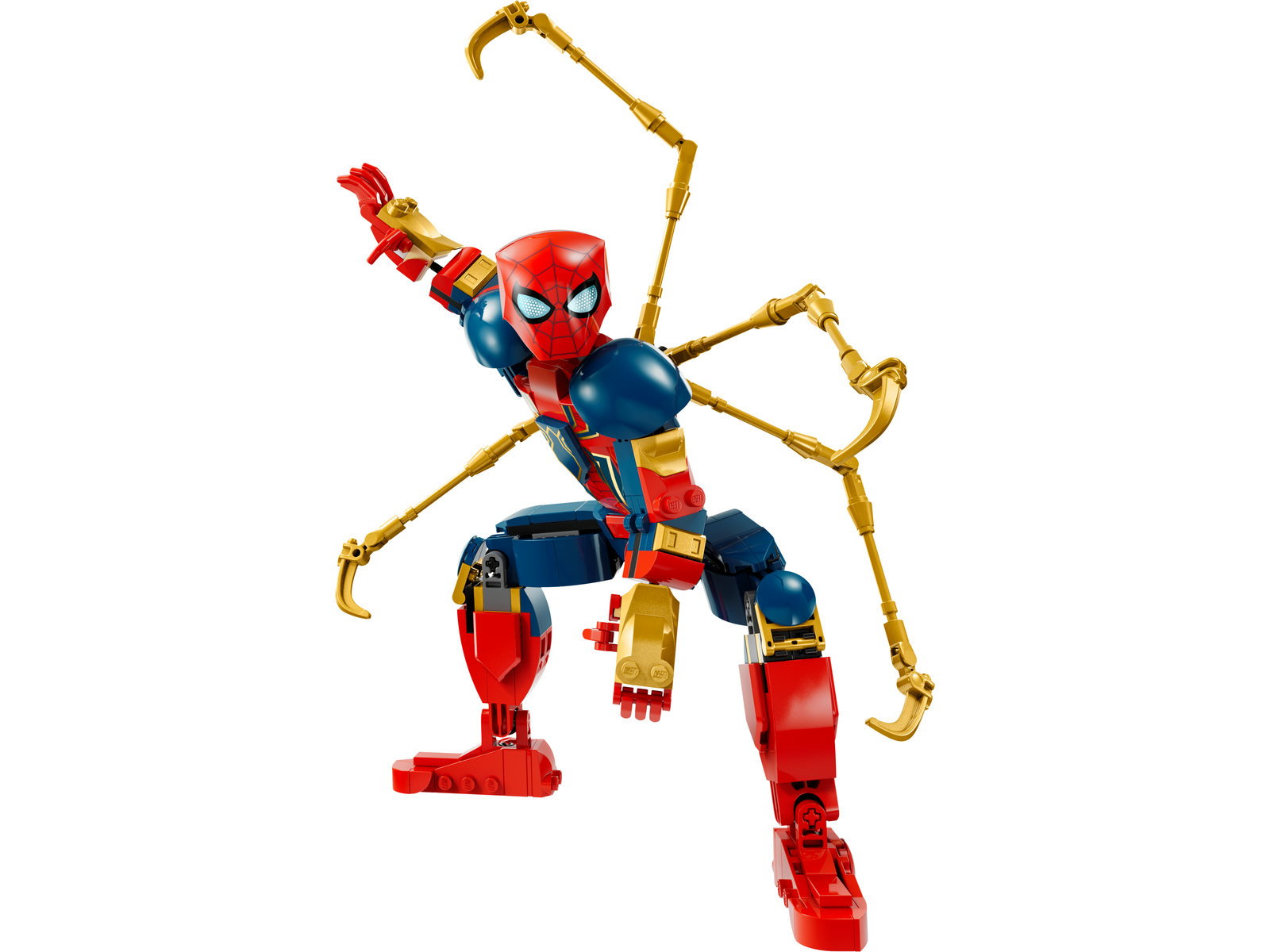 LEGO® Marvel 76298 - Iron Spider-Man Baufigur