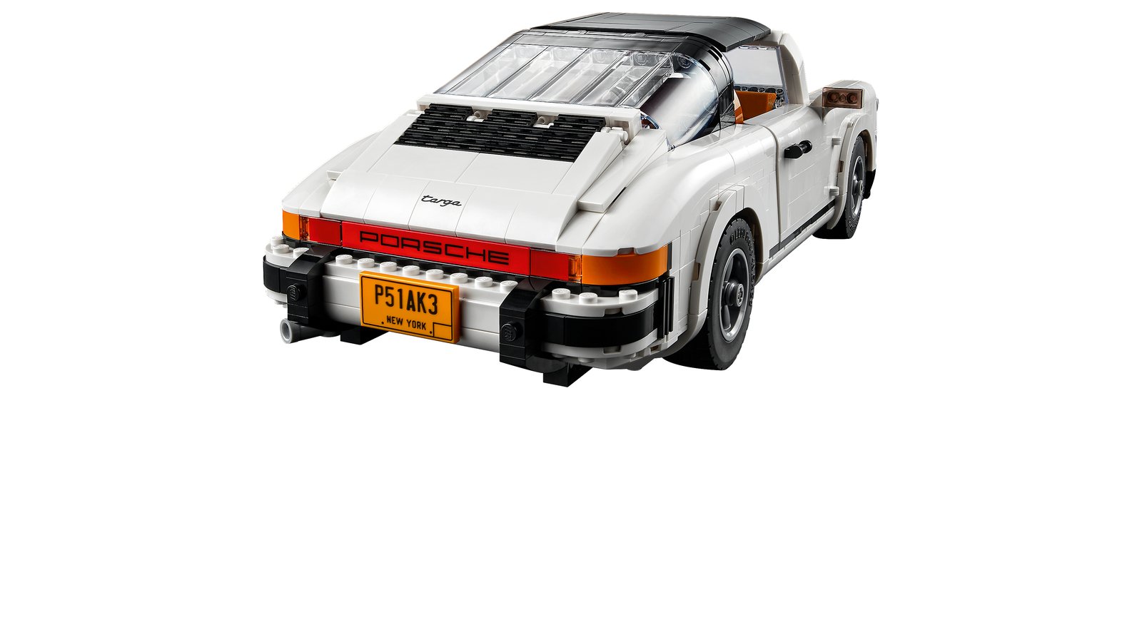LEGO 10295 LEGO® Icons 10295 - Porsche 911 – Detailansicht 4
