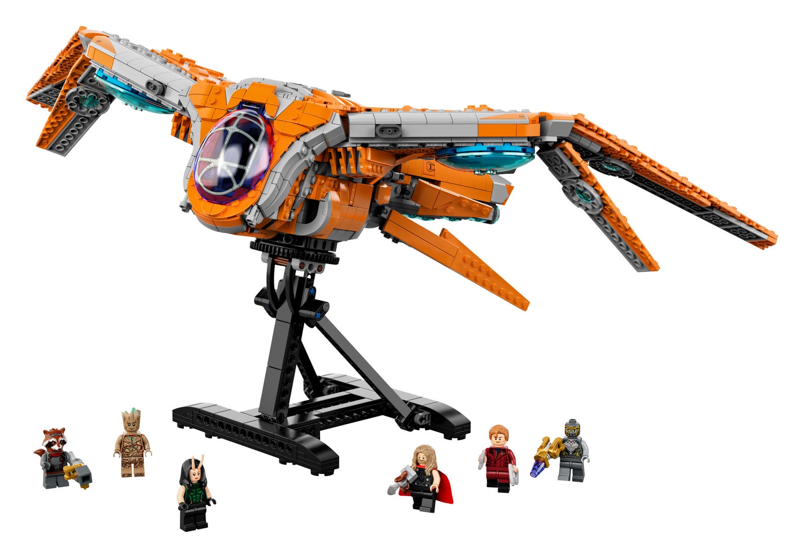 LEGO® Marvel 76193 - Das Schiff der Wächter
