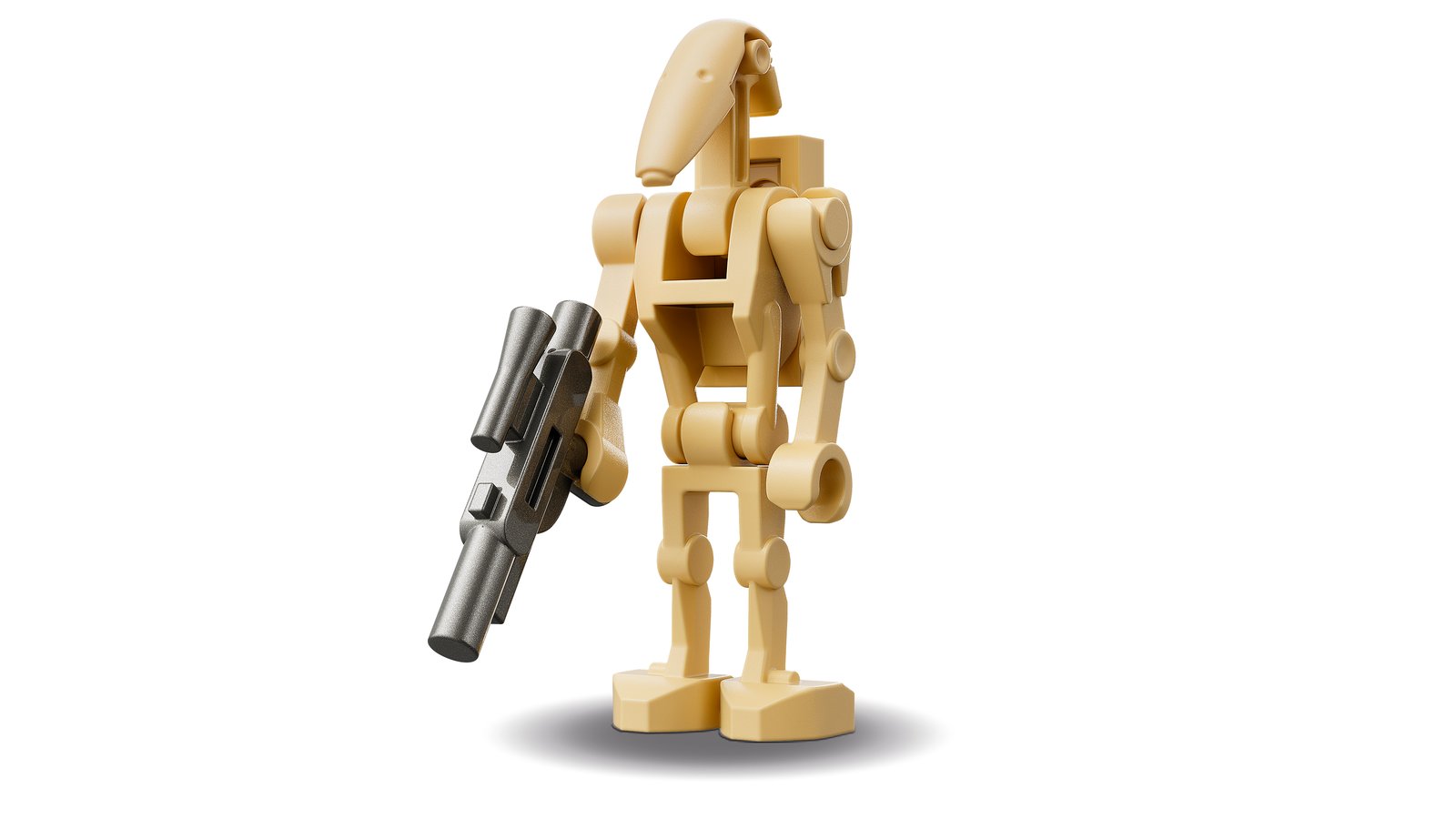 LEGO 75428 LEGO® Star Wars™ 75428 - Kampfdroide mit STAP – Detailansicht 1