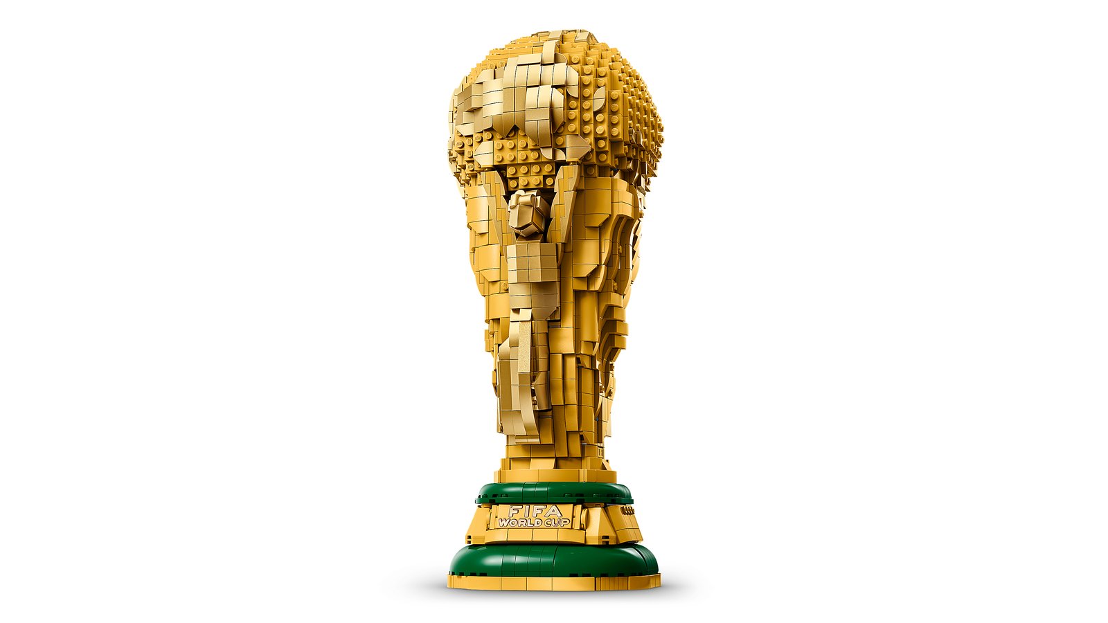 LEGO 43020 LEGO® Editions 43020 - Offizieller Pokal der FIFA Fußball-Weltmeisterschaft – Primaeres Produktbild