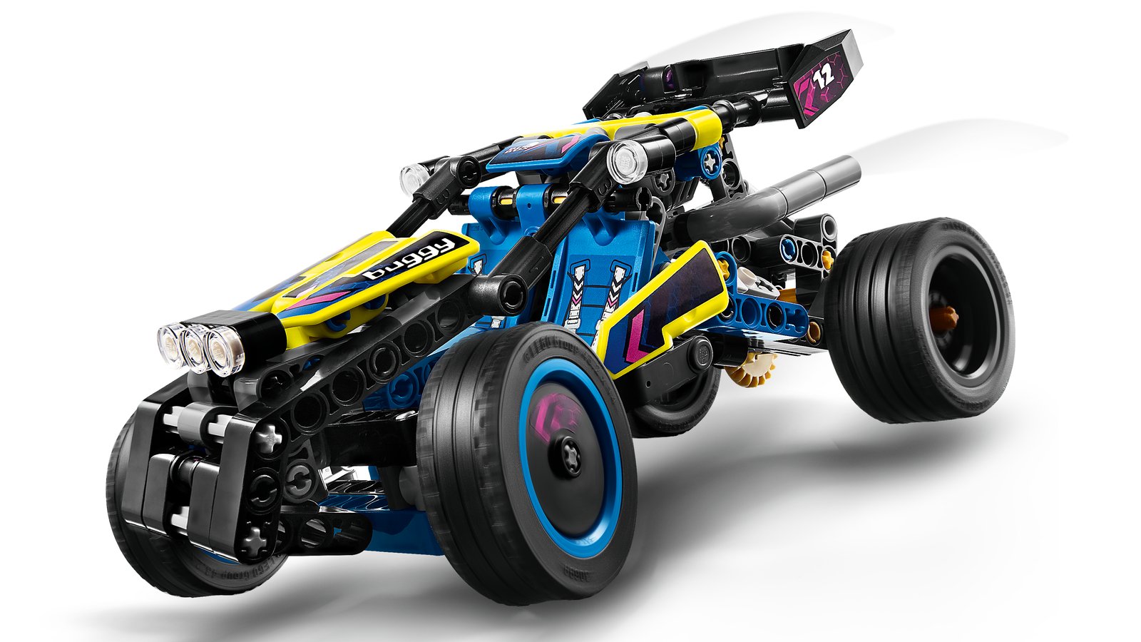 LEGO 42164 LEGO® Technic 42164 - Offroad Rennbuggy – Primaeres Produktbild