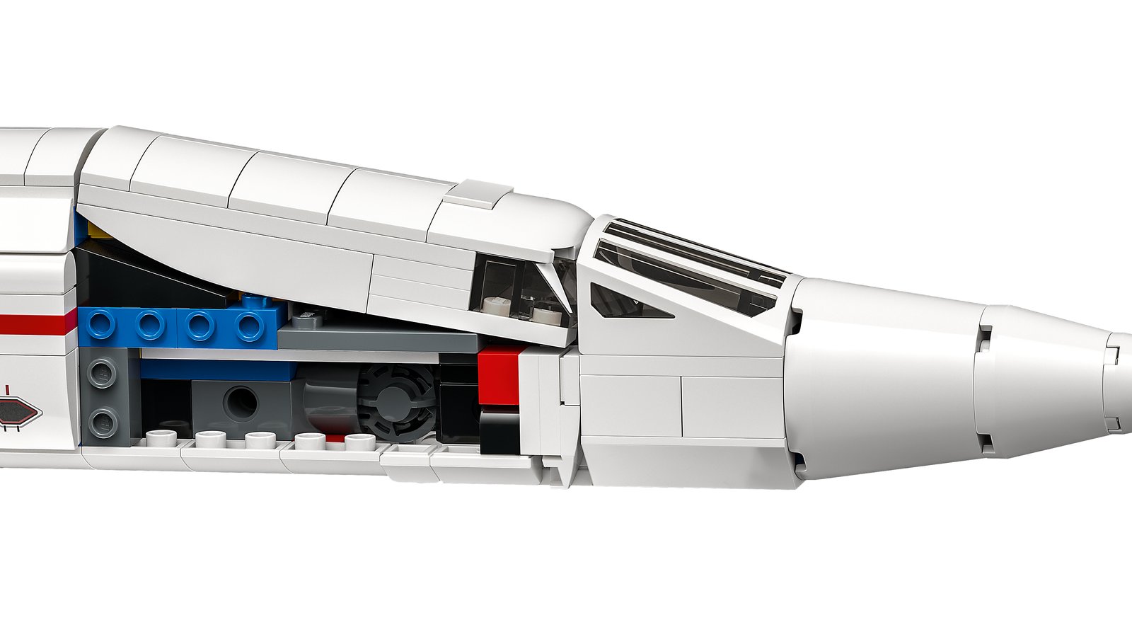 LEGO 10318 LEGO® Icons 10318 - Concorde – Detailansicht 8