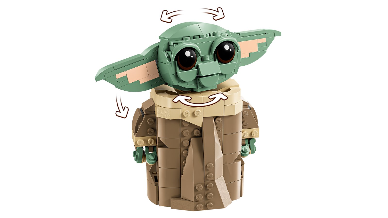 LEGO 75403 LEGO® Star Wars™ 75403 - Grogu™ in seiner Repulsorwiege – Detailansicht 4
