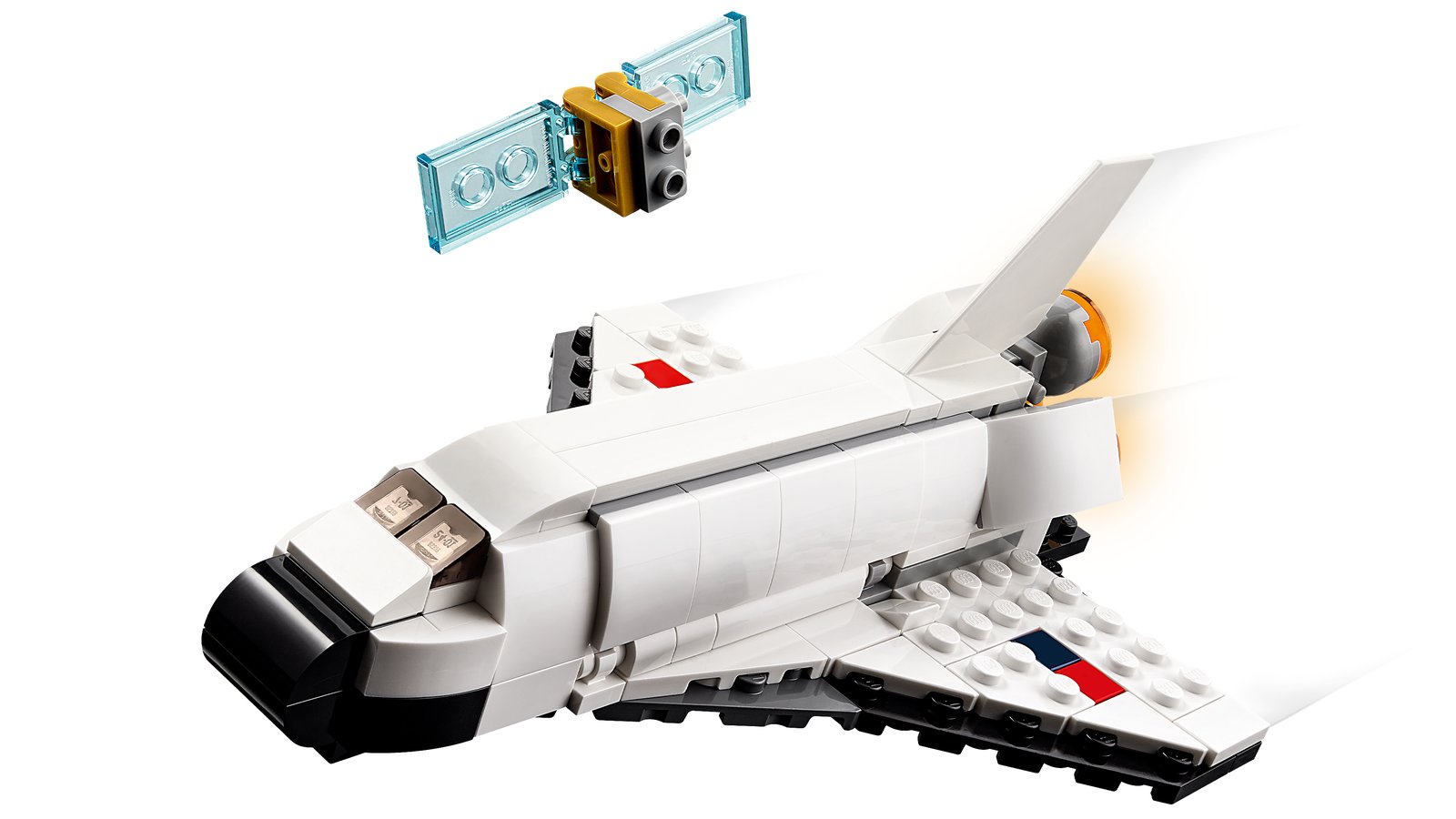 LEGO 31134 LEGO® Creator 31134 - Spaceshuttle – Primaeres Produktbild
