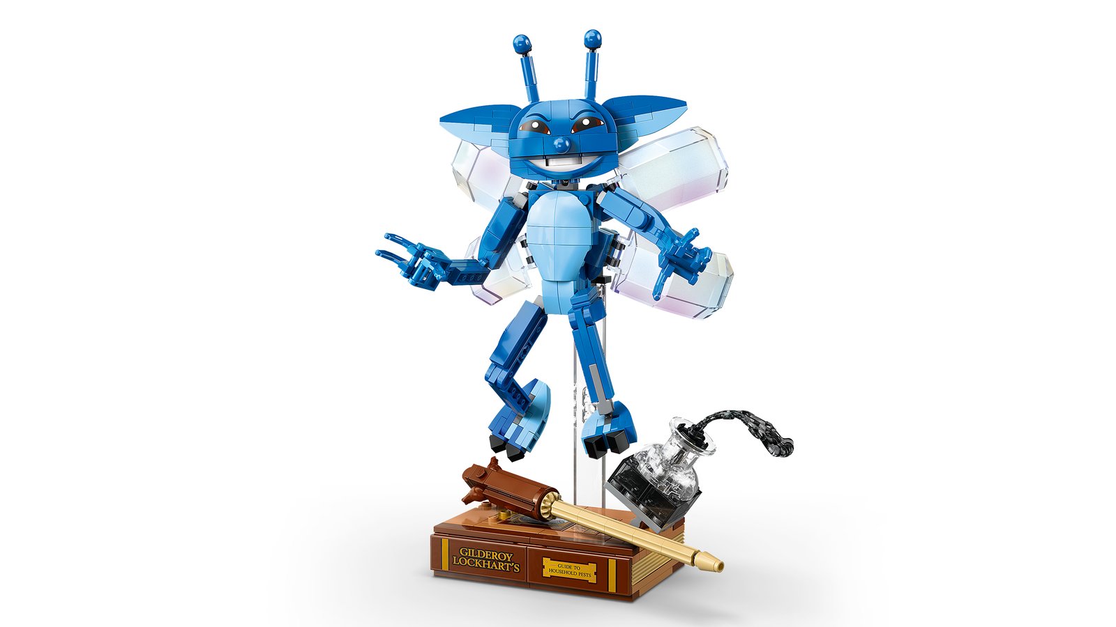 LEGO 76461 LEGO® Harry Potter™ 76461: Wichtel – Detailansicht 4