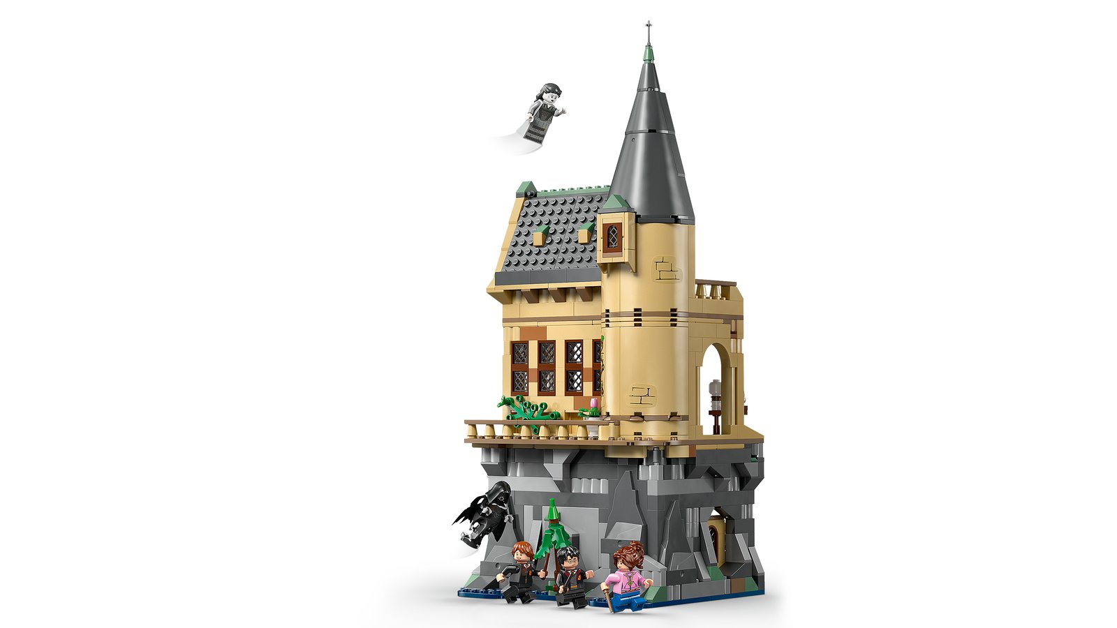 LEGO 76463 LEGO® Harry Potter™ 76463: Schloss Hogwarts™: Krankenflügel – Detailansicht 3
