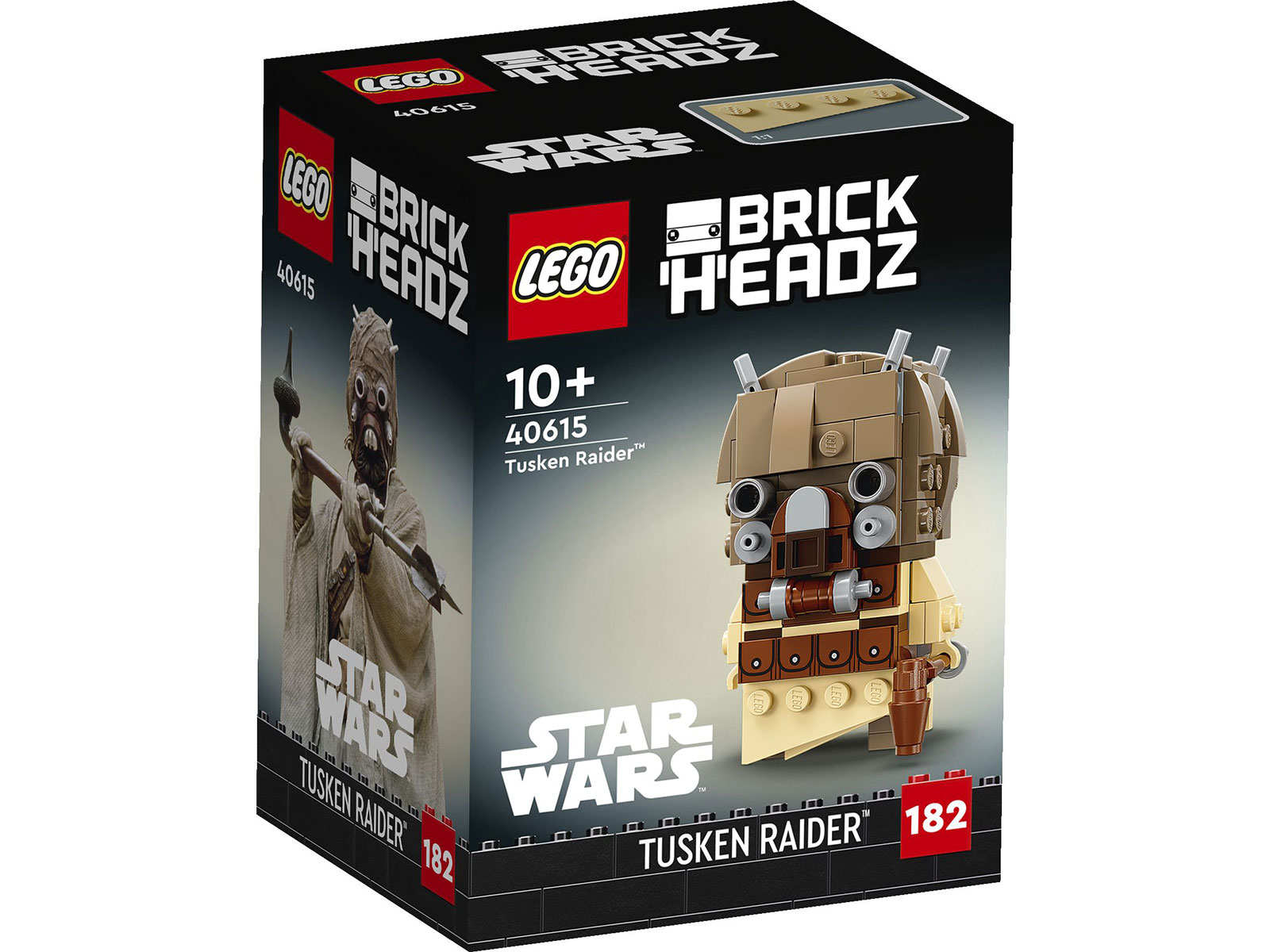 LEGO® BrickHeadz 40615 - Tusken Raider™ LEGO® BrickHeadz 40615 - Tusken Raider™