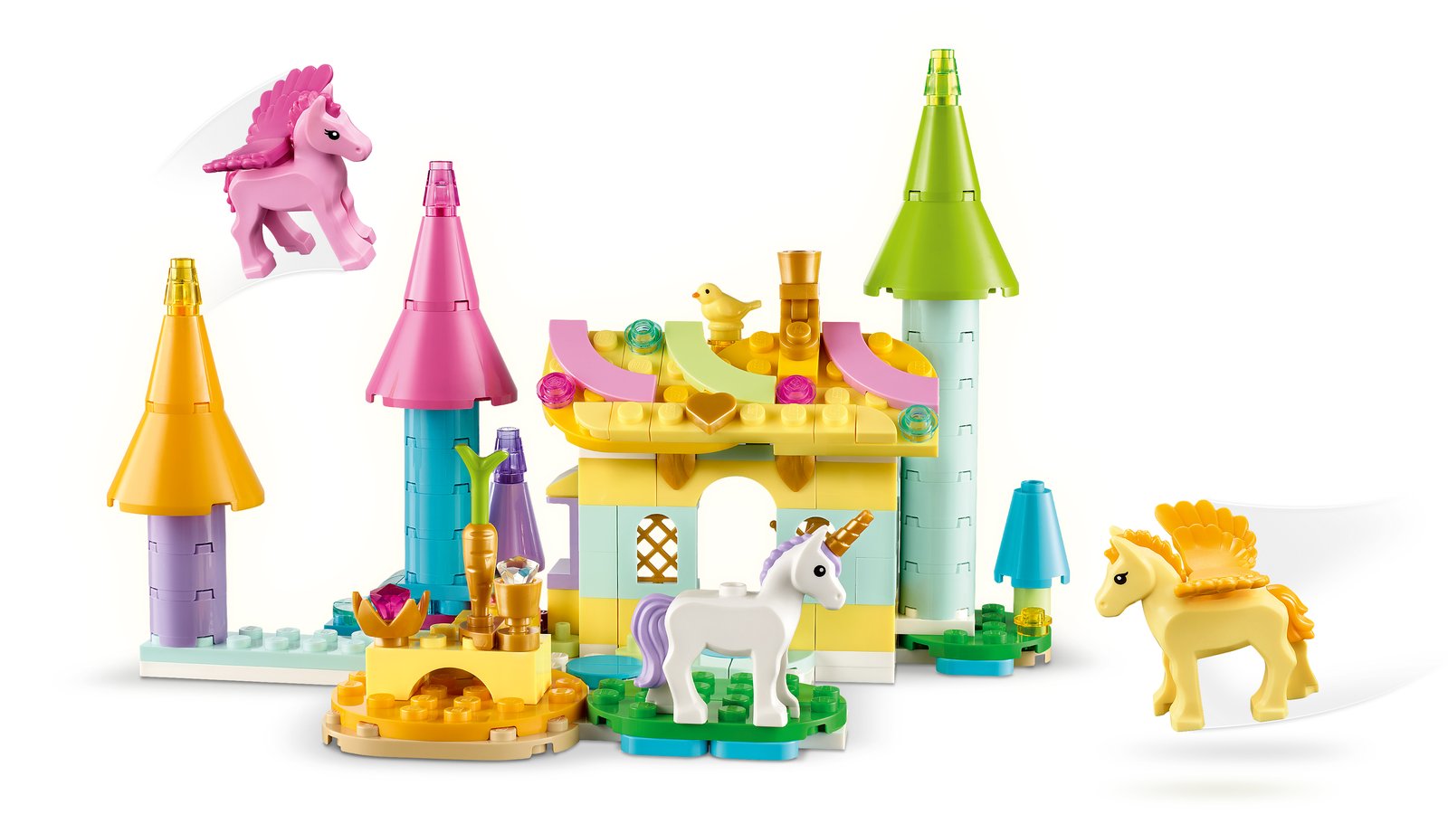 LEGO 31175 LEGO® Creator 31175 - Einhornschloss – Detailansicht 5