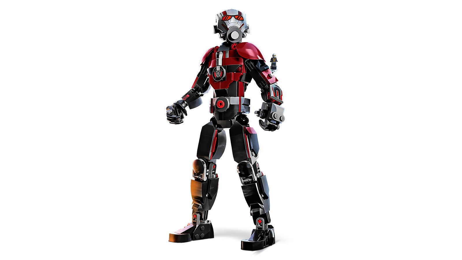LEGO 76256 LEGO® Marvel 76256 - Ant-Man Baufigur – Detailansicht 1
