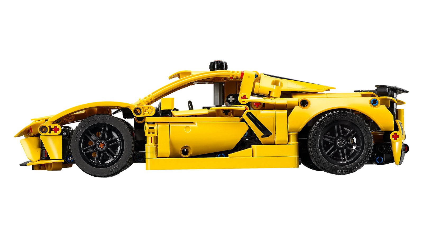 LEGO 42205 LEGO® Technic 42205 - Chevrolet Corvette Stingray – Detailansicht 1
