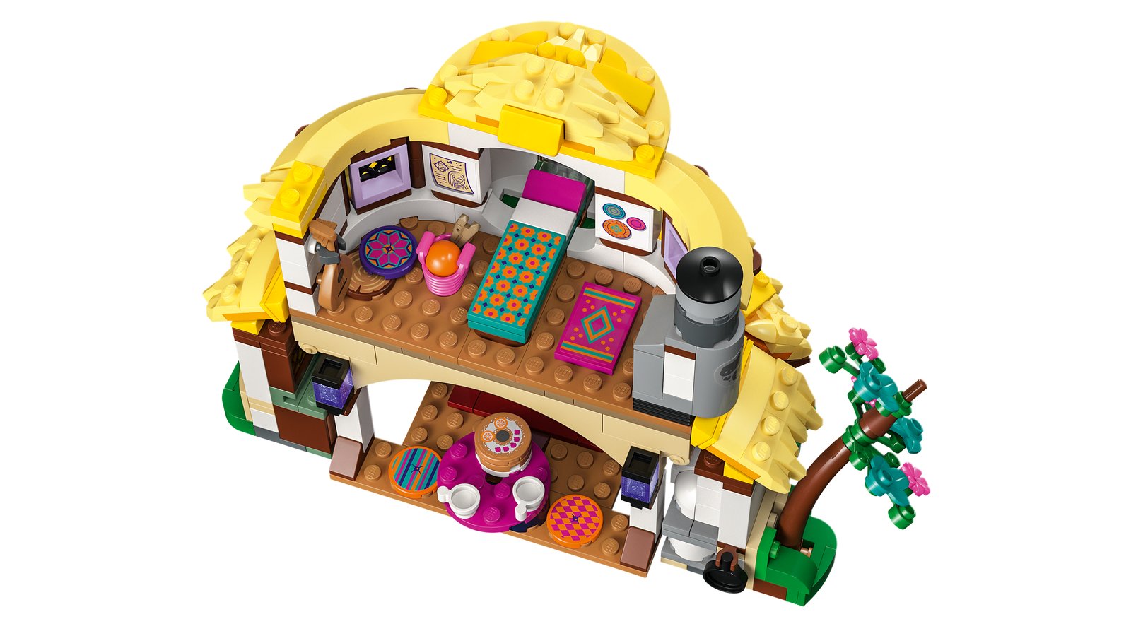 LEGO 43231 LEGO® Disney 43231 - Ashas Häuschen – Detailansicht 5