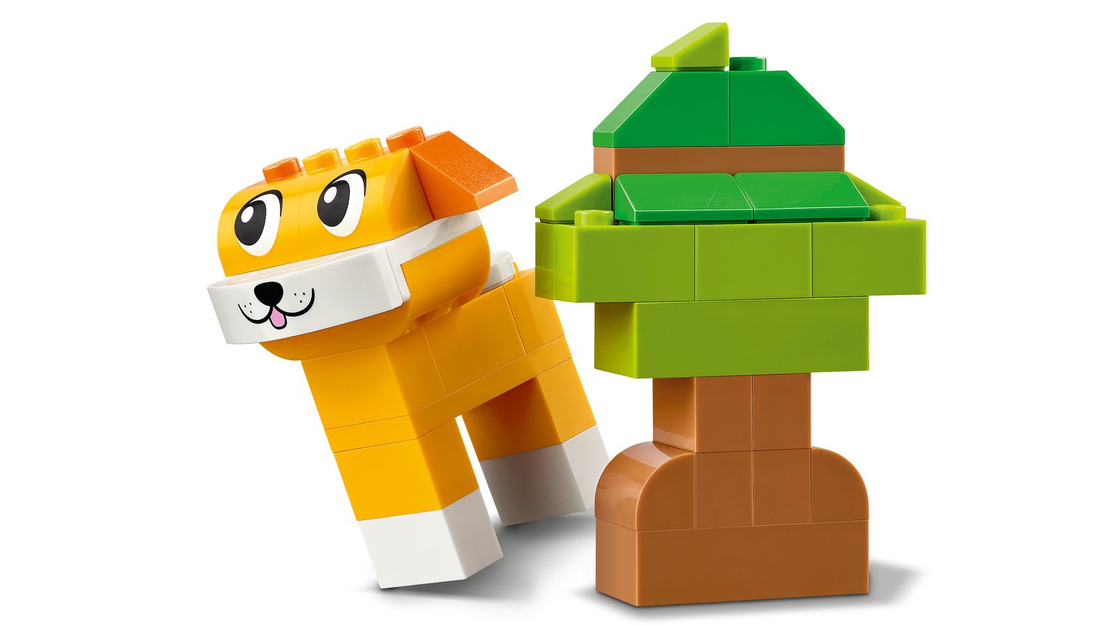 LEGO 11034 LEGO® Classic 11034 - Kreative Tiere – Detailansicht 12
