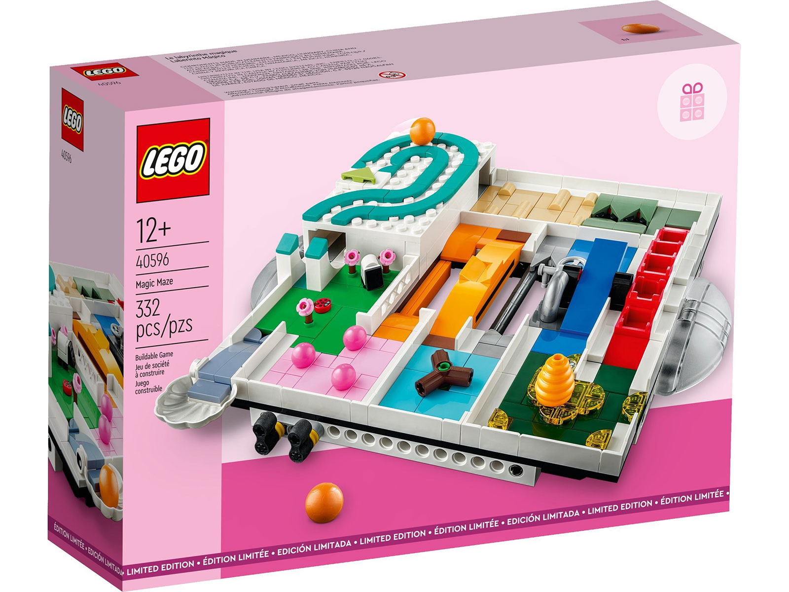 LEGO® 40596 - Magisches Labyrinth