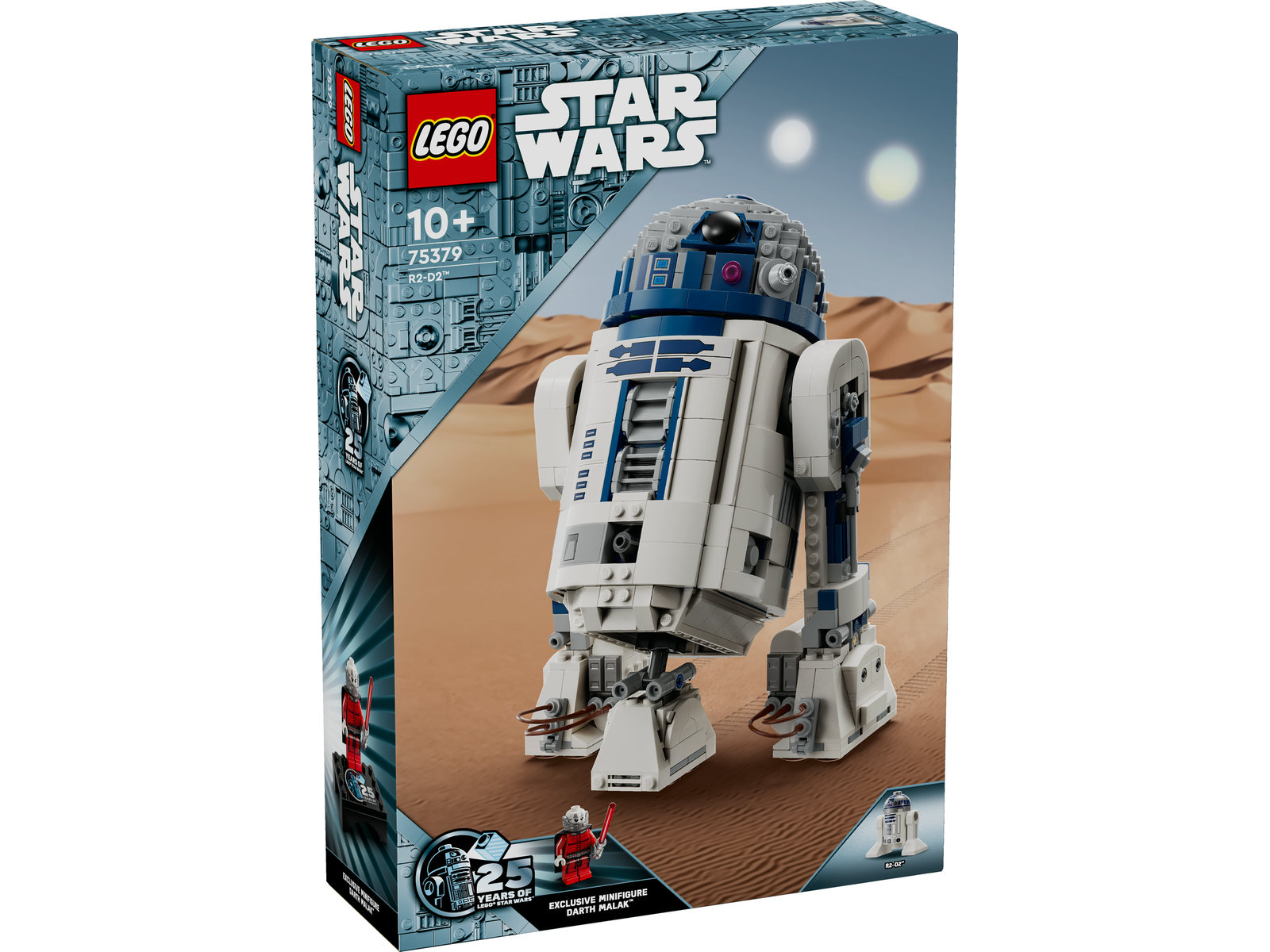 LEGO® Star Wars™ 75379 - R2-D2™ LEGO® Star Wars™ 75379 - R2-D2™
