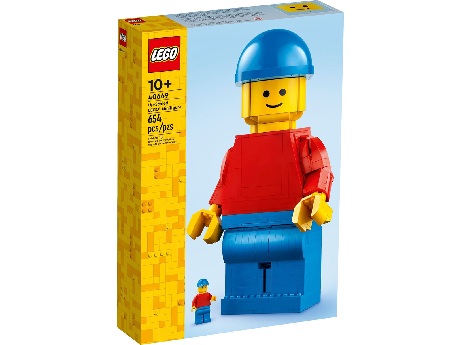 LEGO® 40649 - Große LEGO® Minifigur LEGO® 40649 - Große LEGO® Minifigur