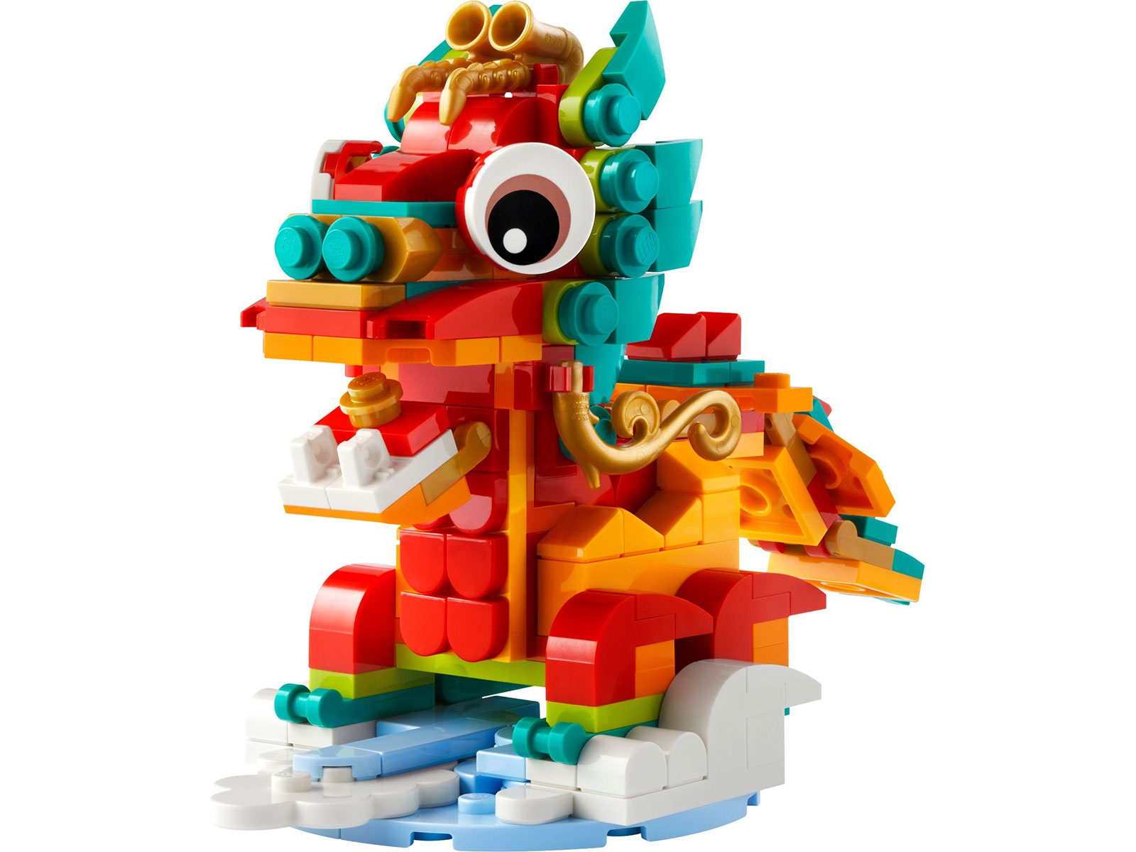LEGO® 40611 - Jahr des Drachen