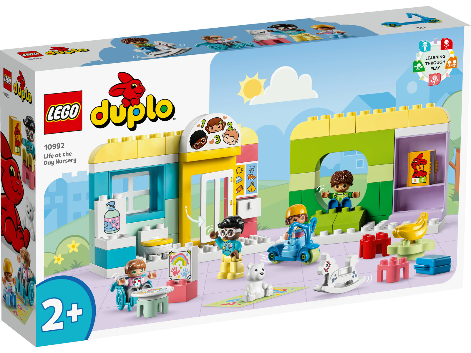 LEGO® DUPLO 10992 - Spielspaß in der Kita