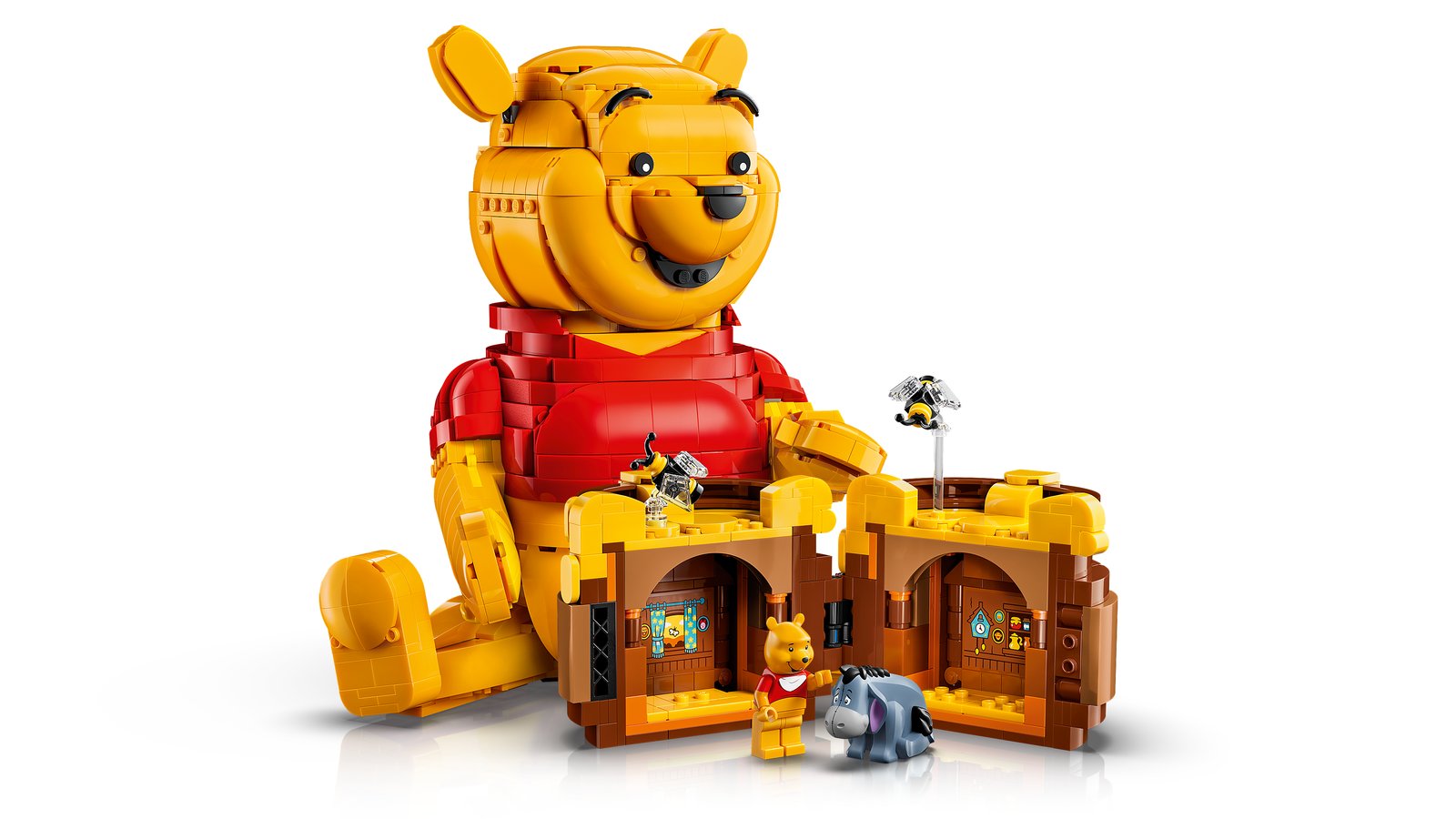 LEGO 43300 LEGO® Disney 43300 - Winnie Puuh – Detailansicht 2