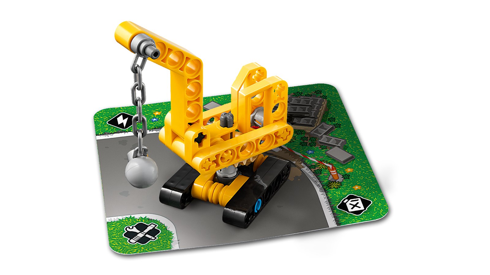 LEGO 42233 LEGO® Technic 42233 - Mächtige Maschinen – Detailansicht 3