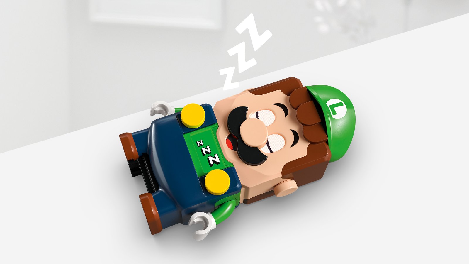 LEGO 71440 LEGO® Super Mario 71440 - Abenteuer mit dem interaktiven LEGO® Luigi™ – Detailansicht 4