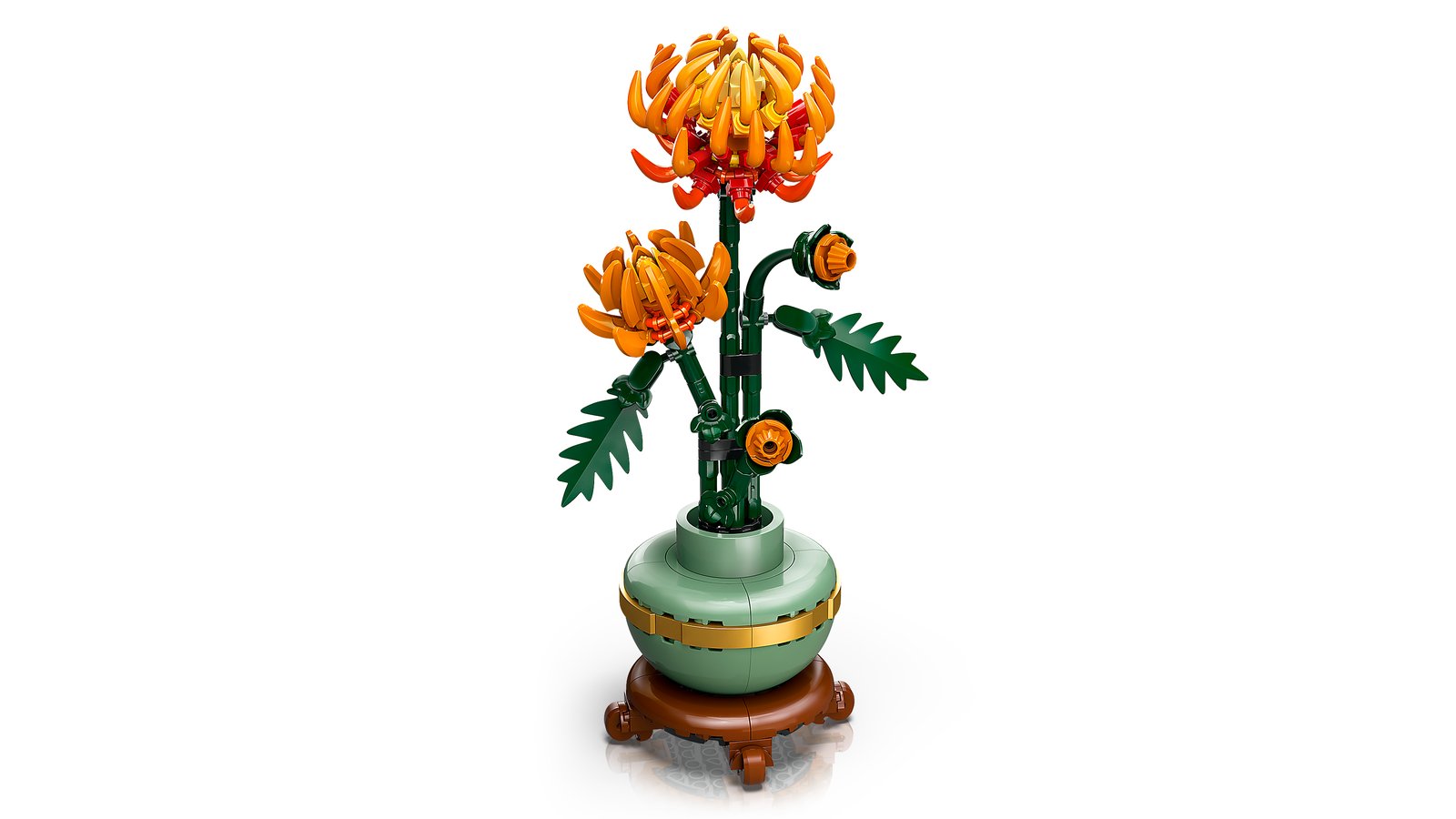 LEGO 10368 LEGO® Botanicals 10368 - Chrysantheme – Detailansicht 3