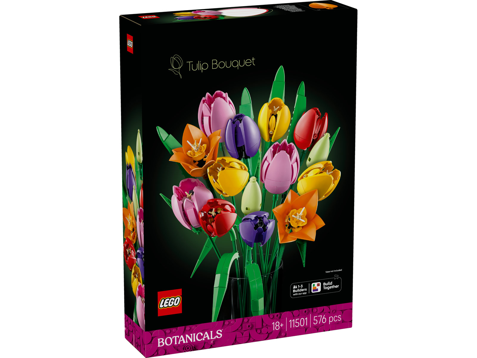 LEGO® Botanicals 11501 - Tulpenstrauß