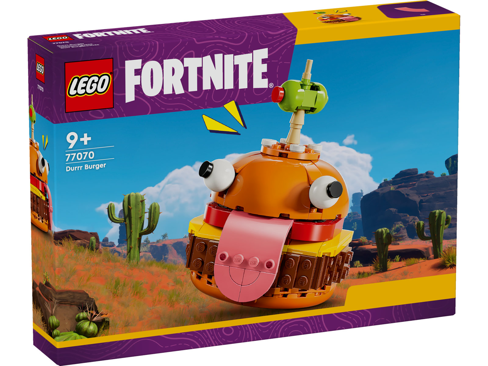 LEGO® Fortnite 77070 - Durrr Burger LEGO® Fortnite 77070 - Durrr Burger