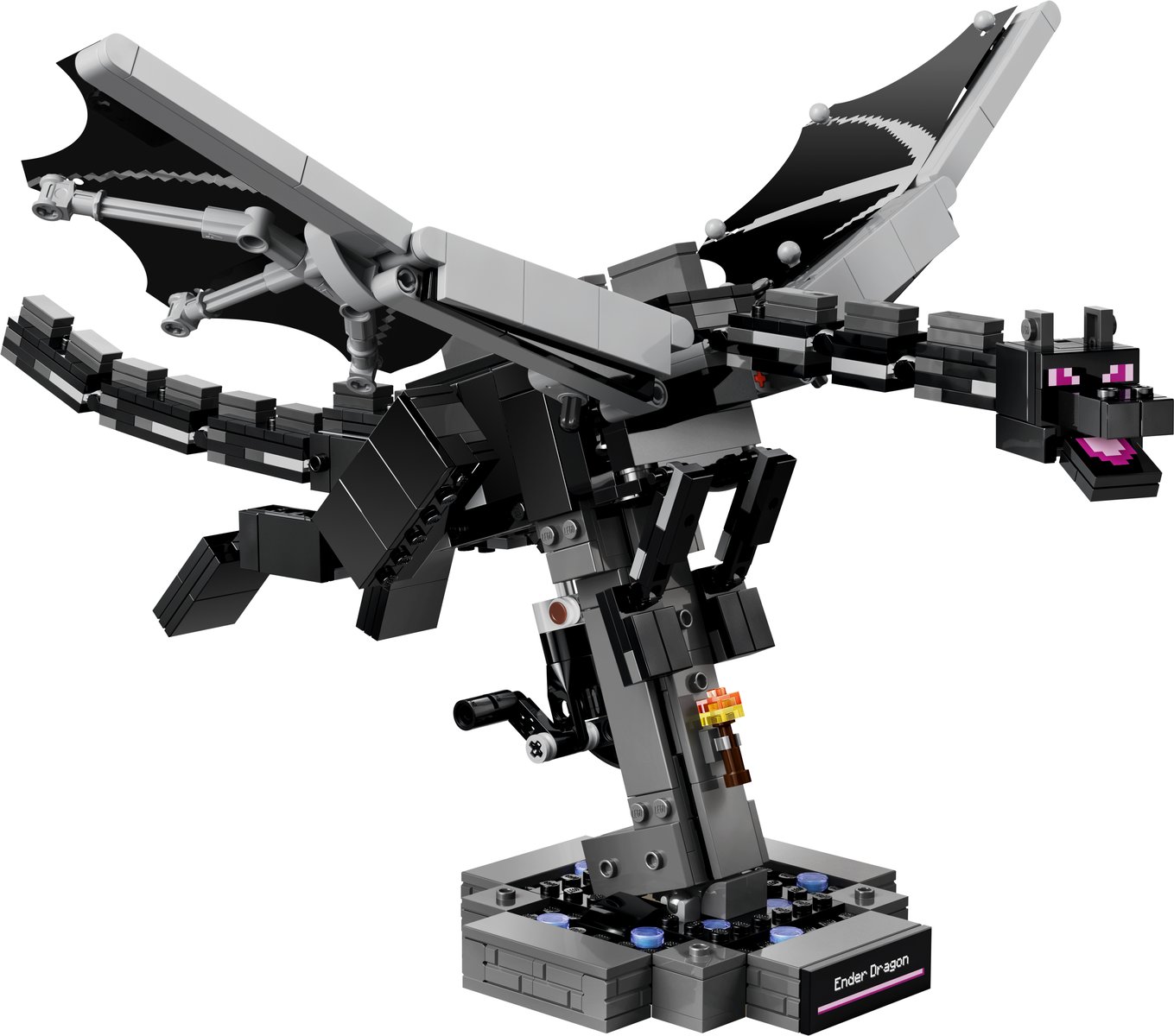 LEGO 21595 LEGO® Minecraft® 21595 - Der Enderdrache – Produktfoto