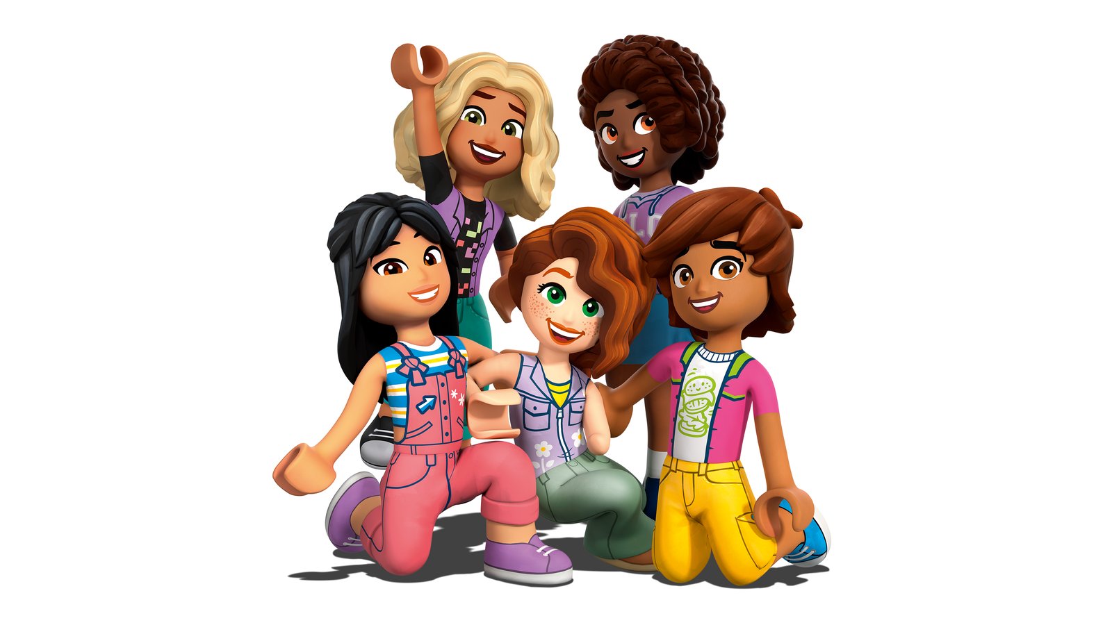 LEGO 42662 LEGO® Friends 42662 - Friseursalon – Detailansicht 8