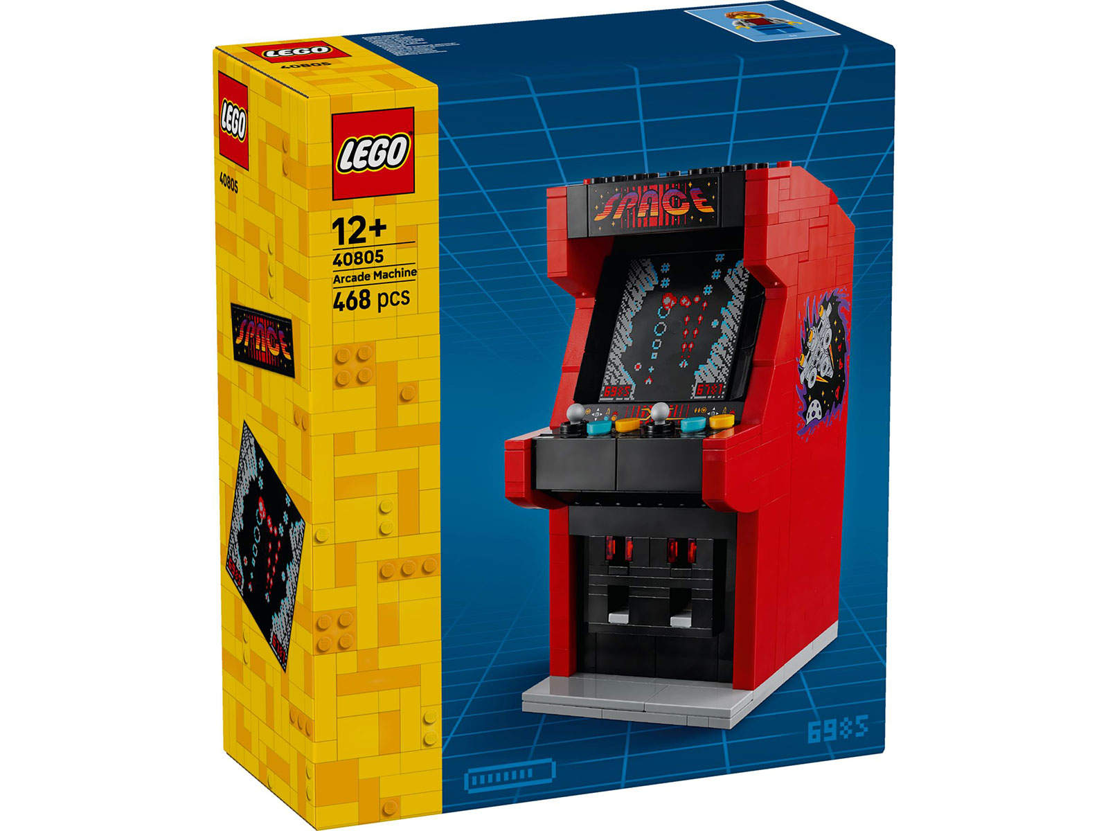 LEGO® 40805 - Spielautomat